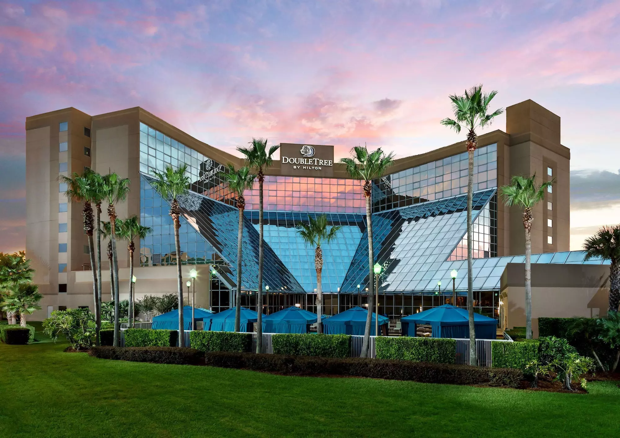 DoubleTree by Hilton Orlando Airport - Primary Image