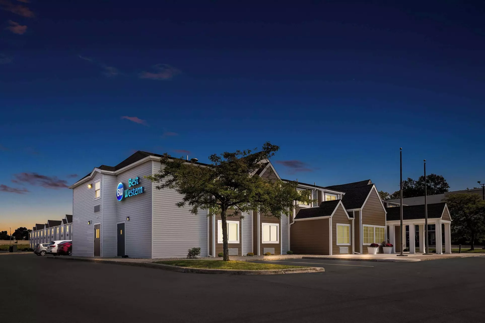 Best Western Buffalo Inn & Suites - Primary Image