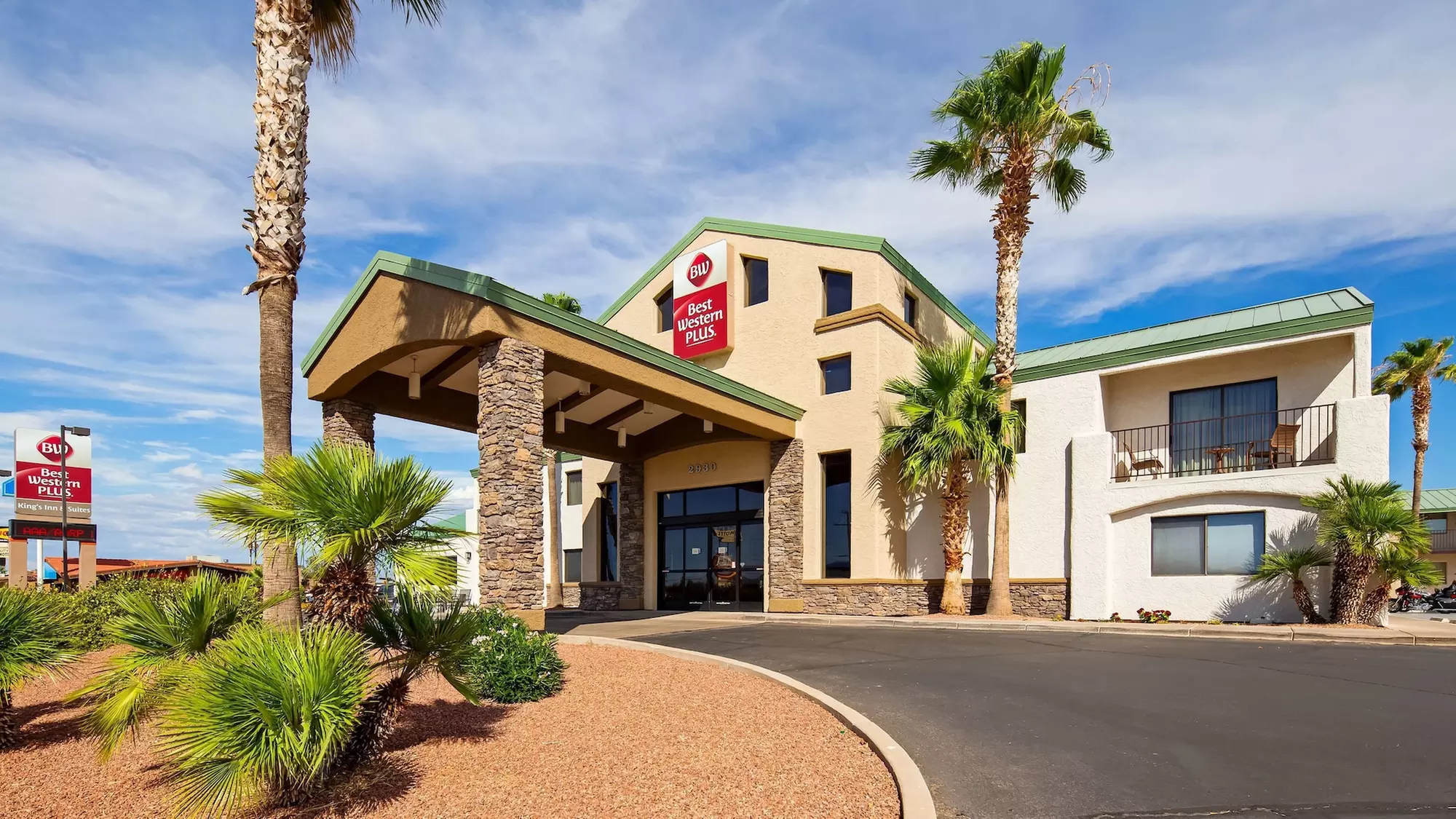 Best Western Plus King's Inn & Suites - Primary Image