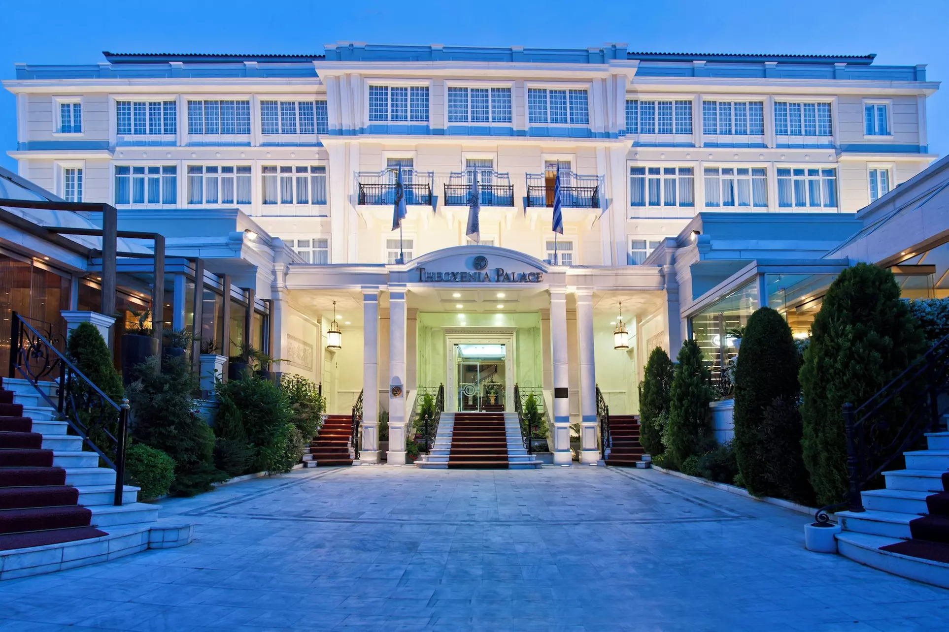 Theoxenia Palace Hotel - Primary Image