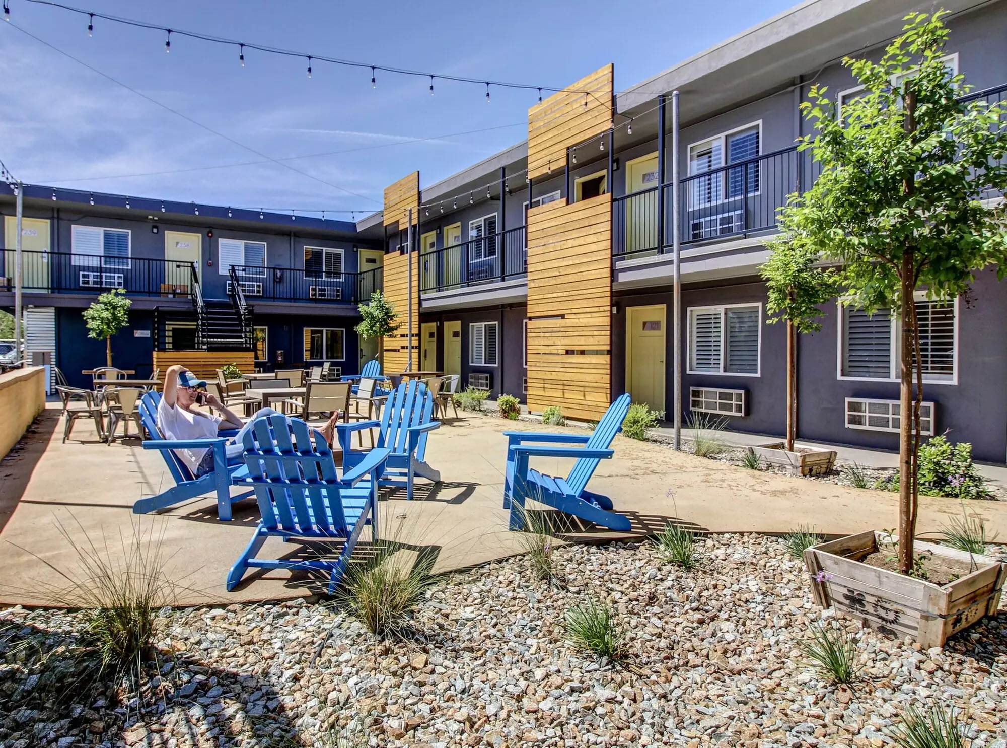 Americana Modern Hotel - Primary Image