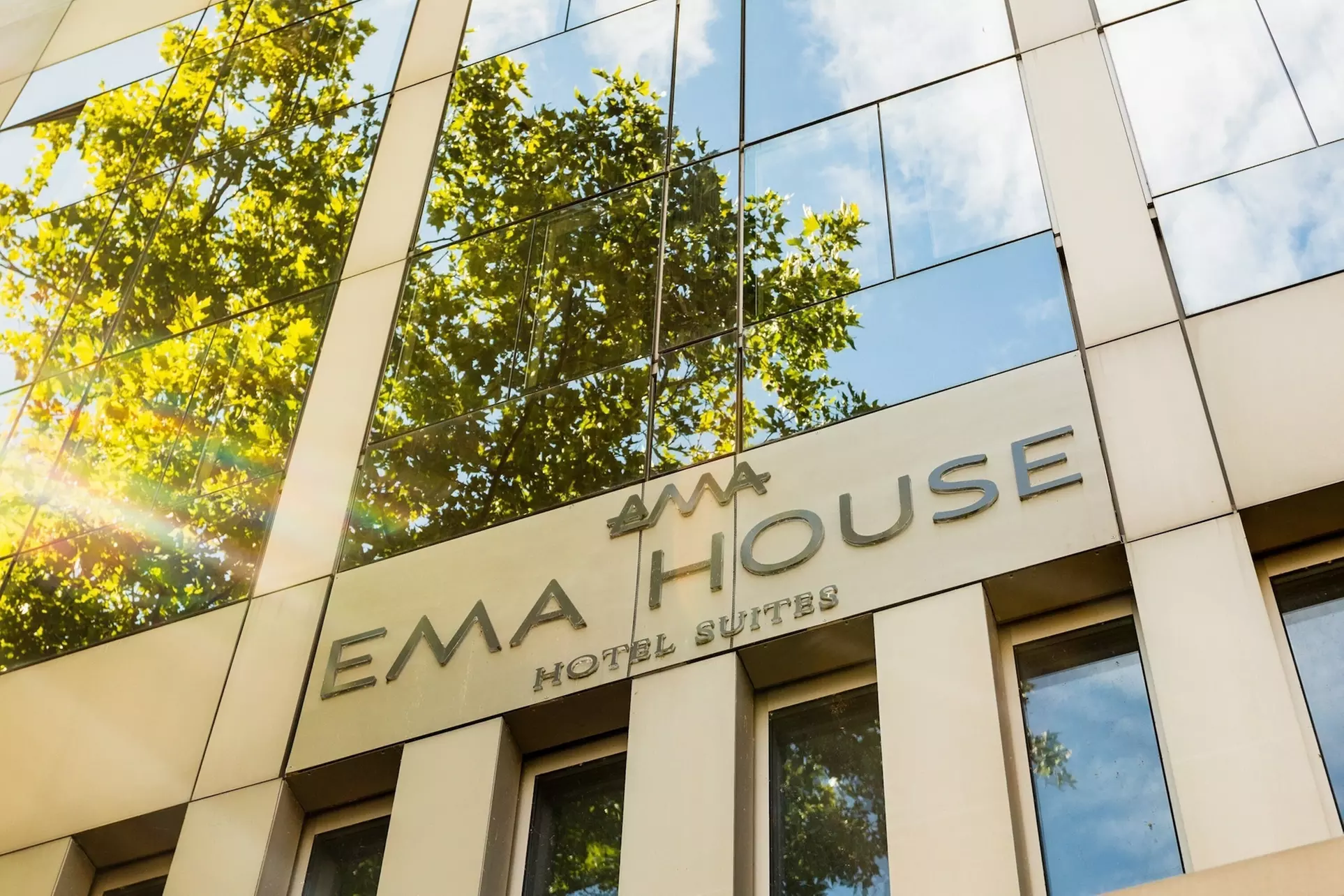 EMA House Hotel Suites - Primary Image