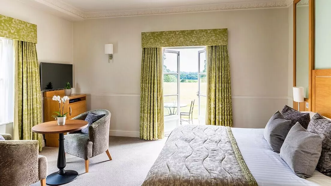 Buxted Park Hotel - Primary Image