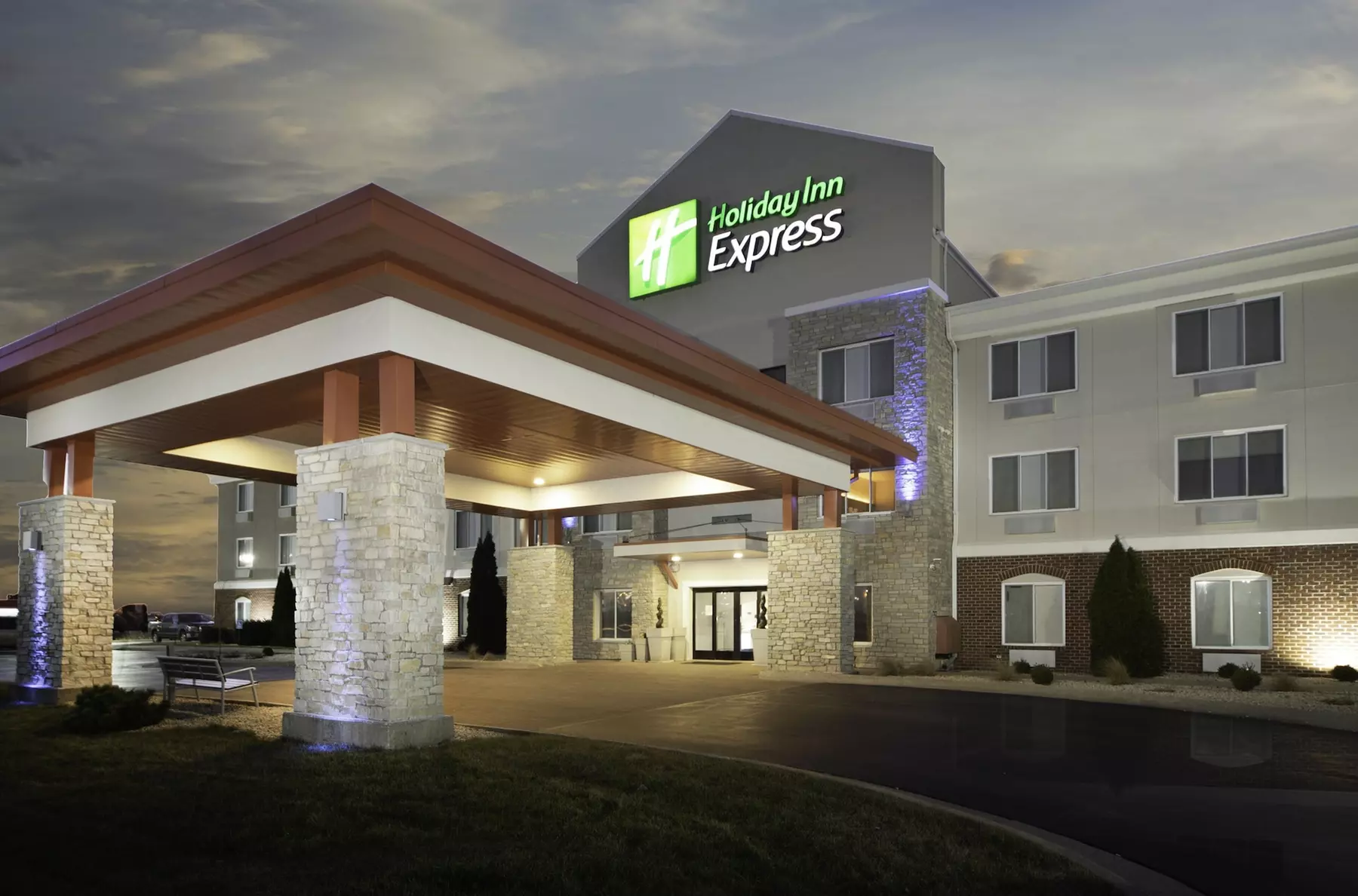 Holiday Inn Express Rochelle by IHG - Primary Image