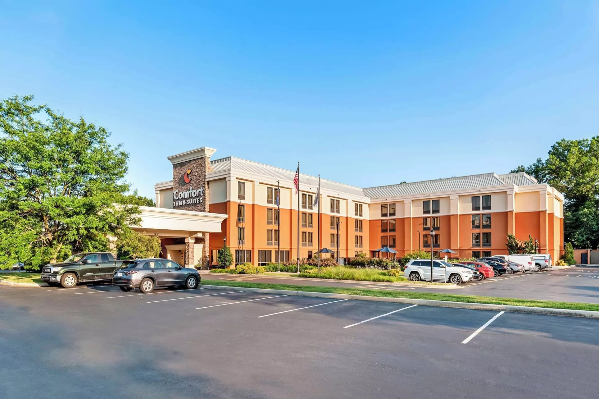 Comfort Inn & Suites Newark - Wilmington - Primary Image