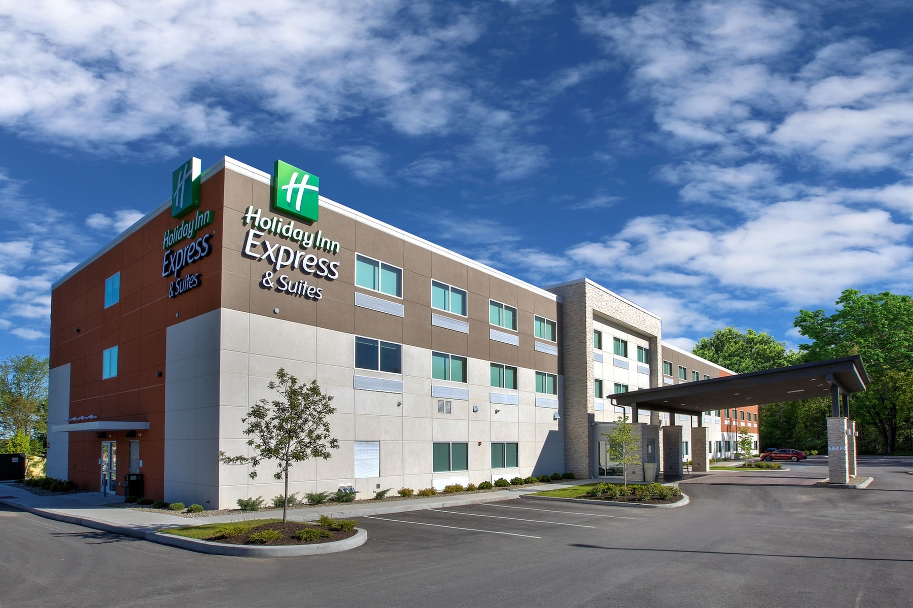 Holiday Inn Express & Suites New Castle by IHG