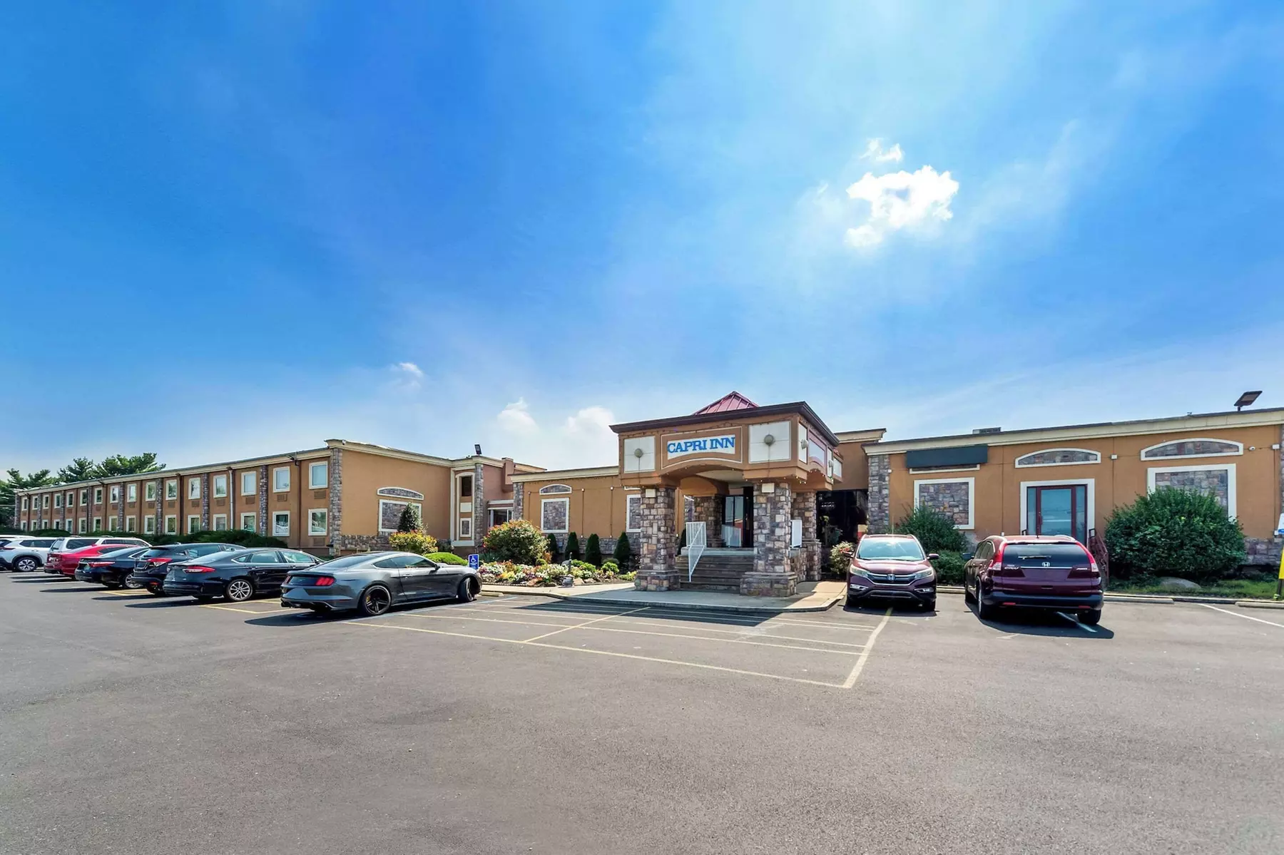 Rodeway Inn Capri - Primary Image