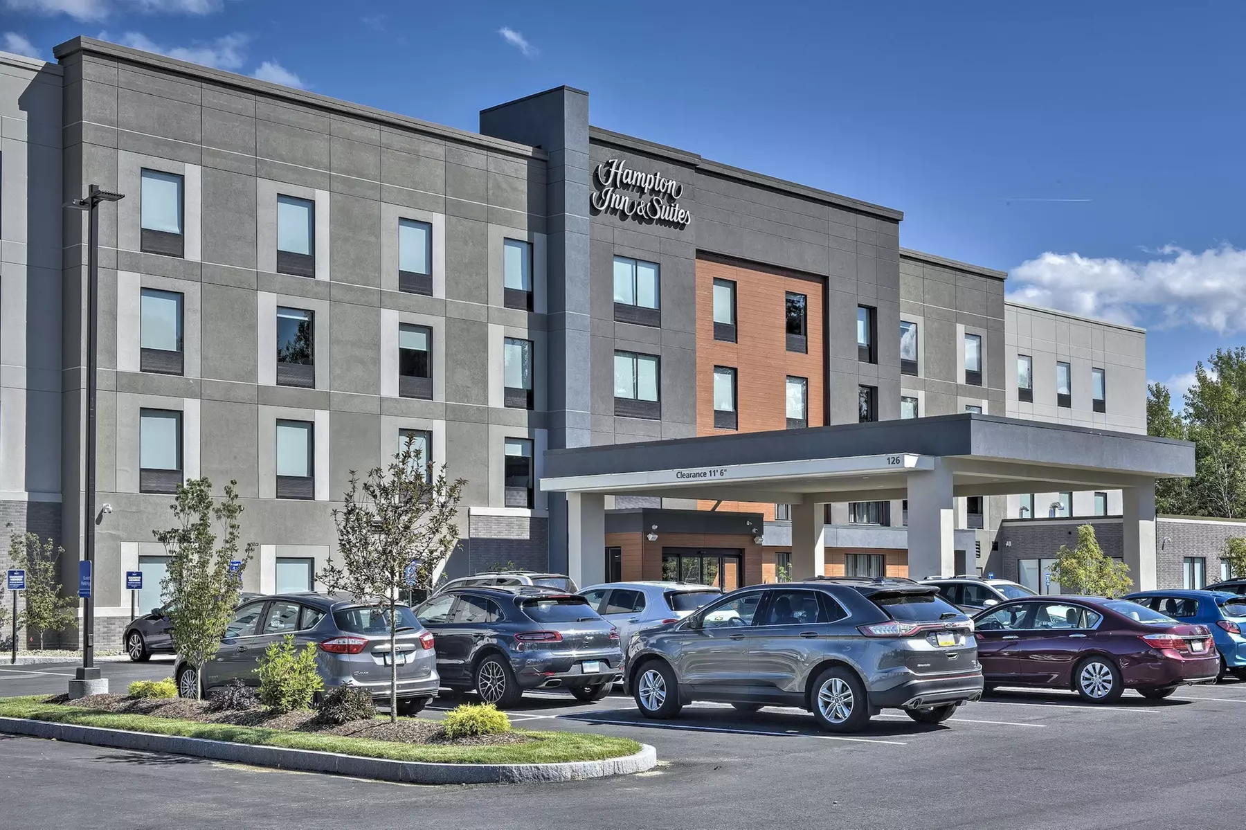 Hampton Inn & Suites Keene - Primary Image