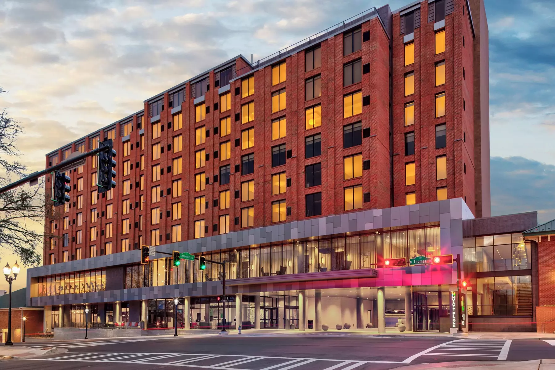 Hyatt Place Athens/Downtown - Primary Image