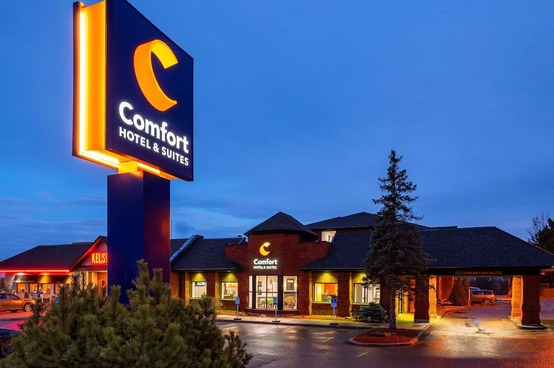 Comfort Hotel & Suites - Primary Image