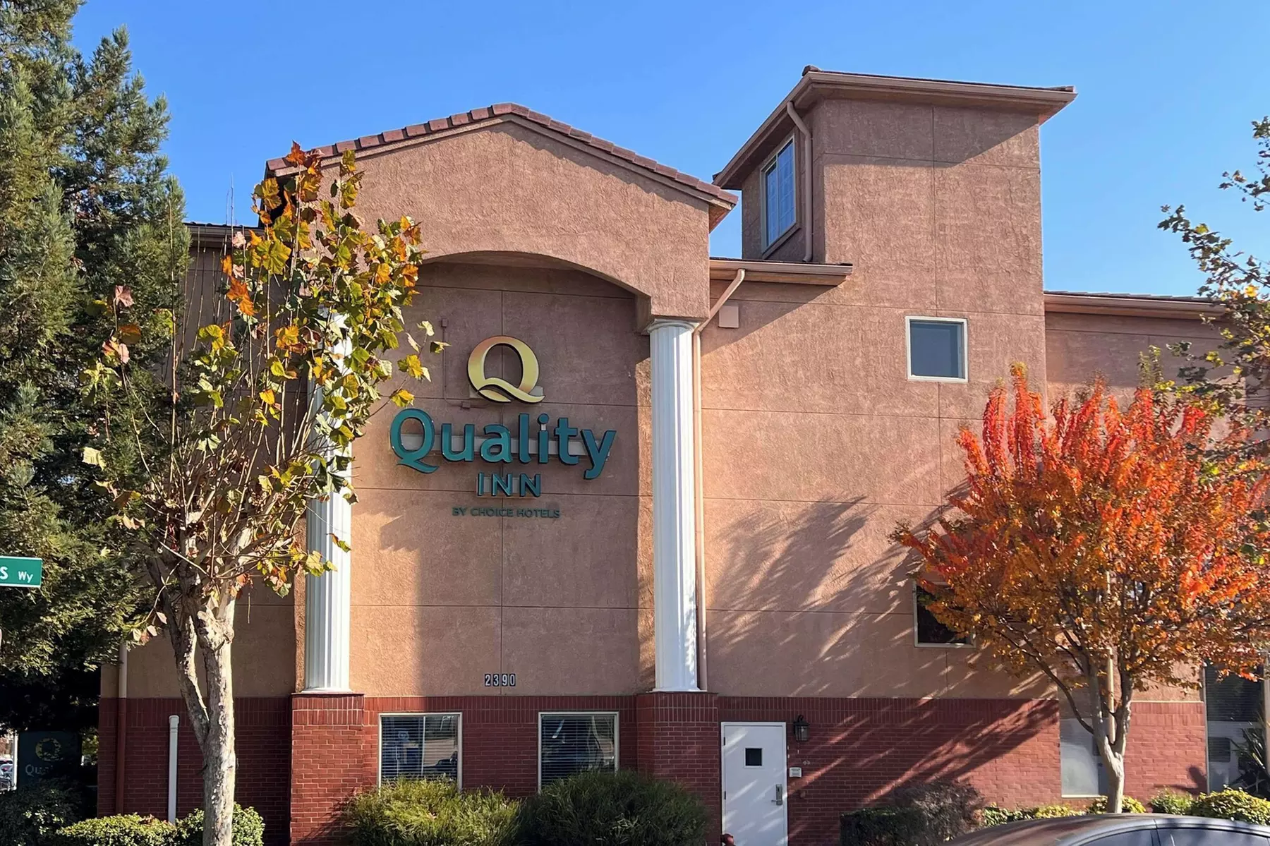 Quality Inn San Jose Airport/Silicon Valley - Primary Image