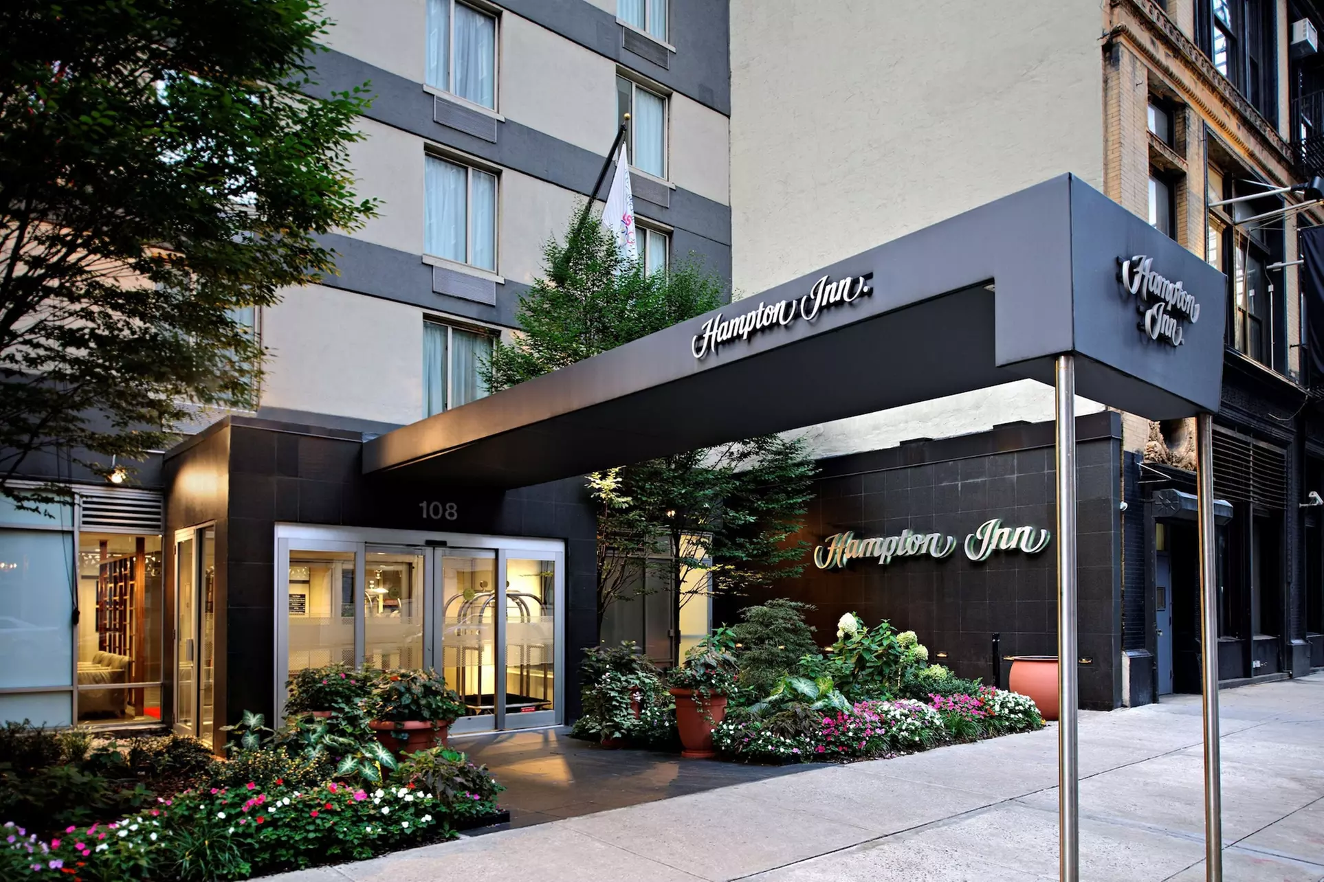 Hampton Inn Manhattan-Chelsea - Primary Image