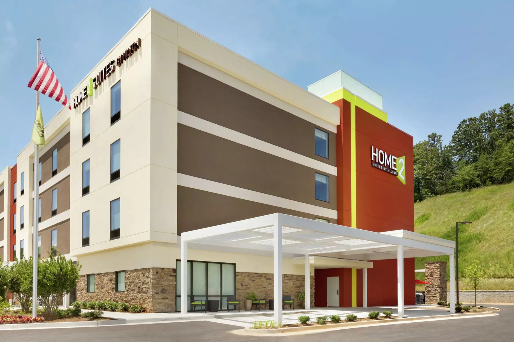 Home2 Suites by Hilton Cartersville - Primary Image