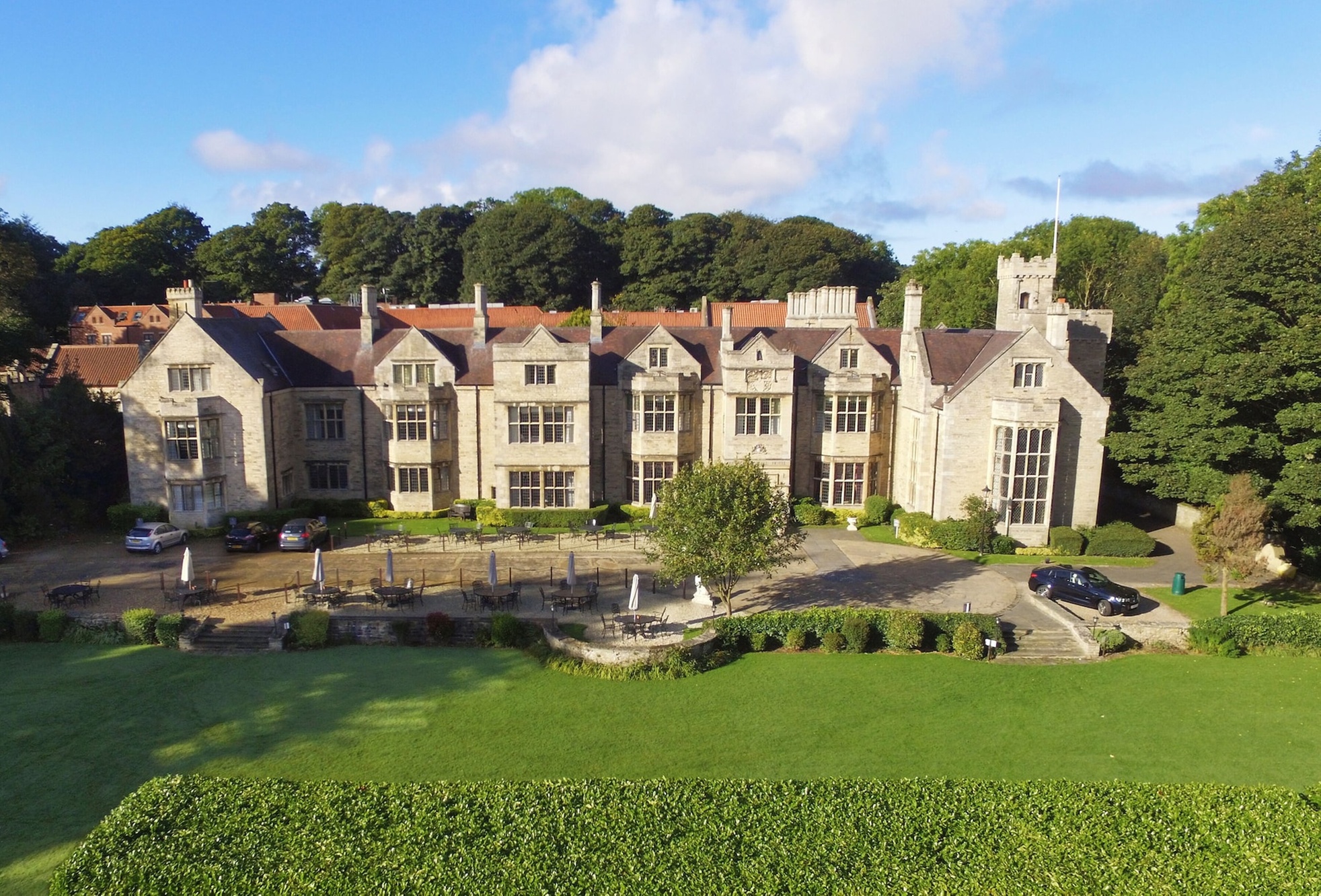 Redworth Hall Hotel