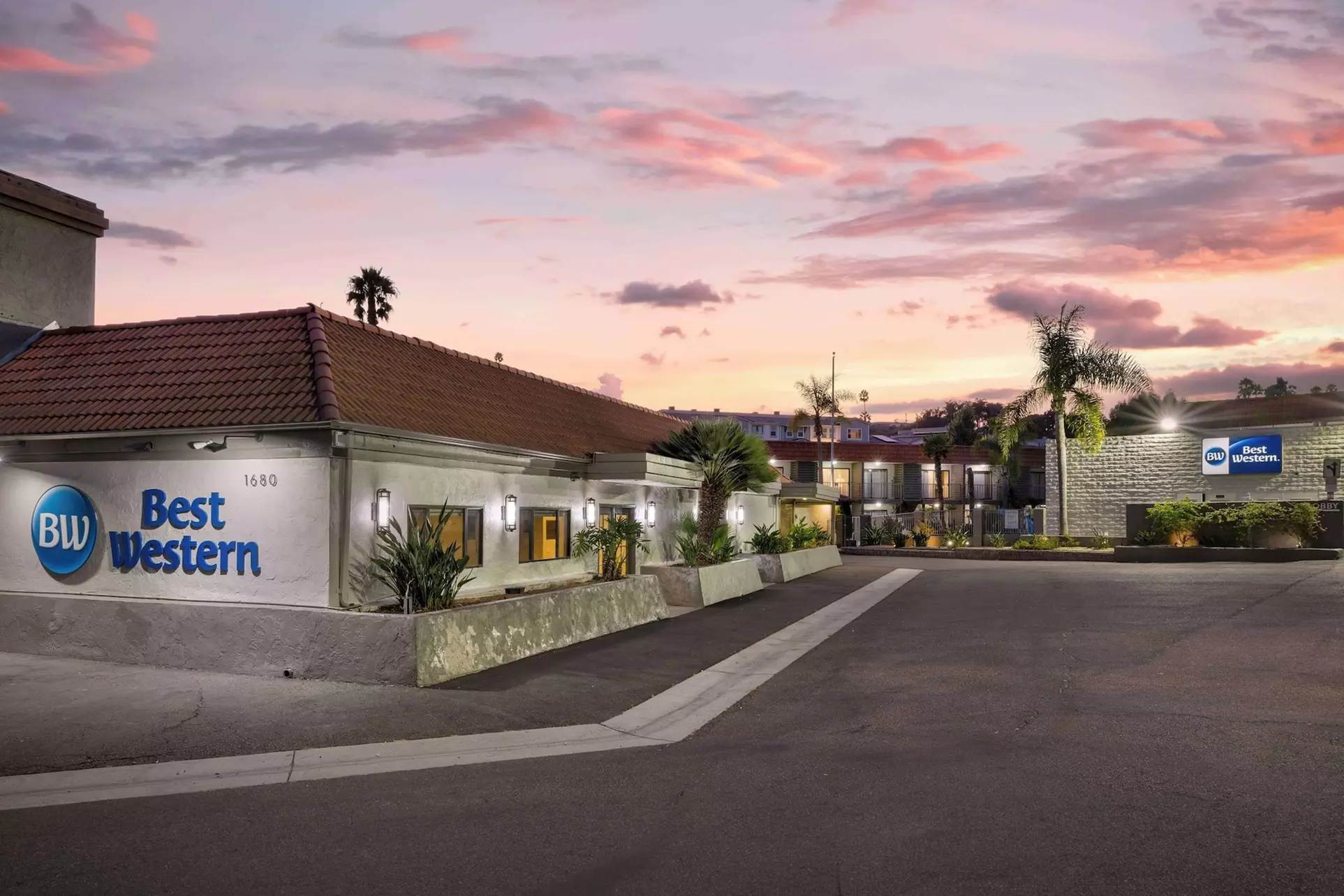 Best Western Oceanside Inn - Primary Image