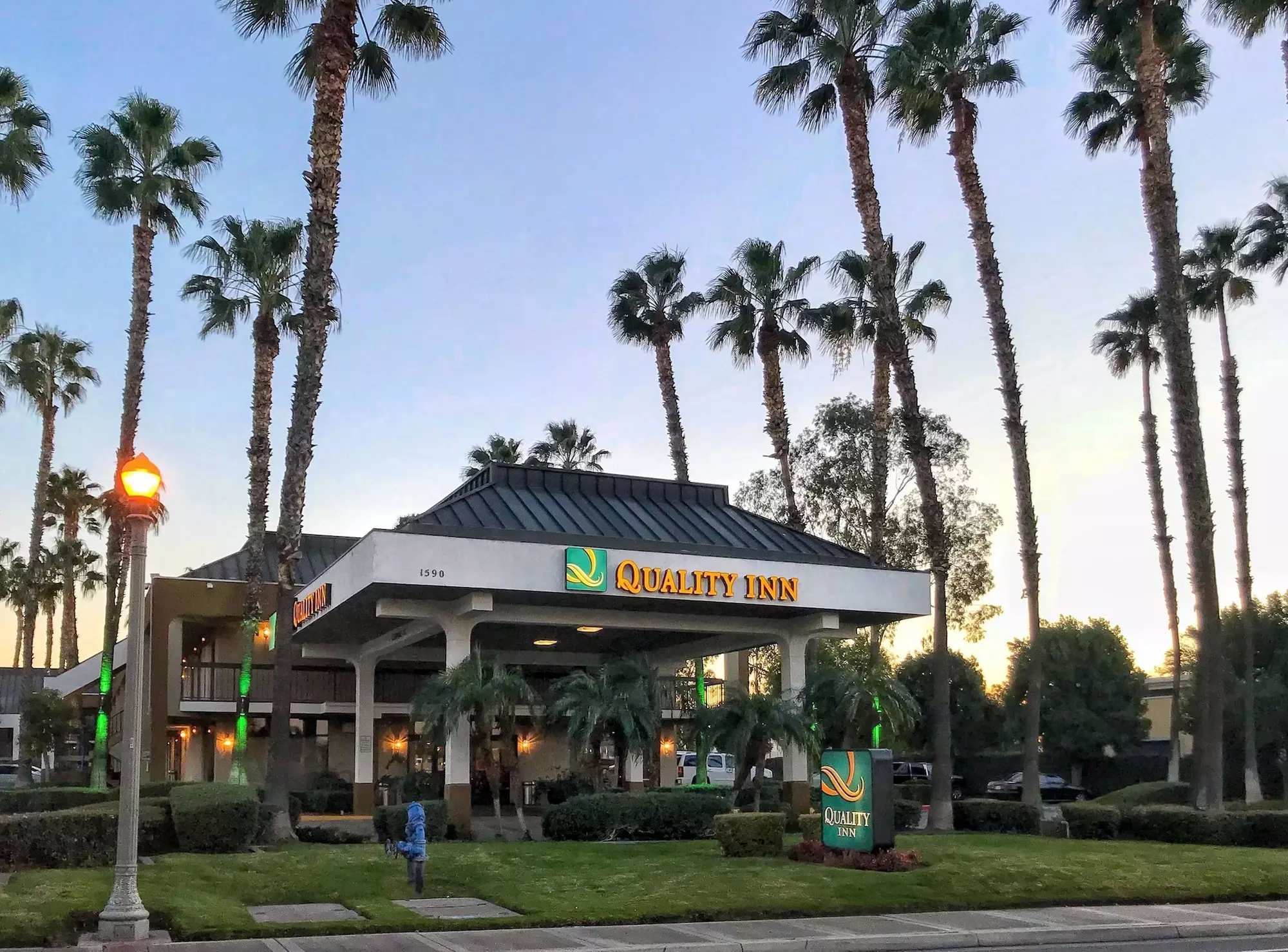 Quality Inn Riverside near UCR and Downtown - Primary Image