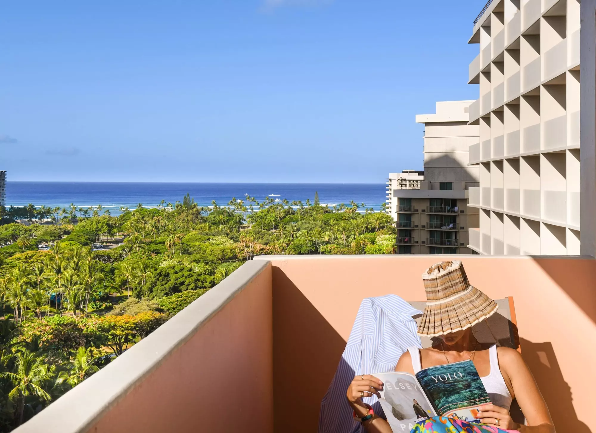 The Ambassador of Waikiki, Tapestry Collection by Hilton
