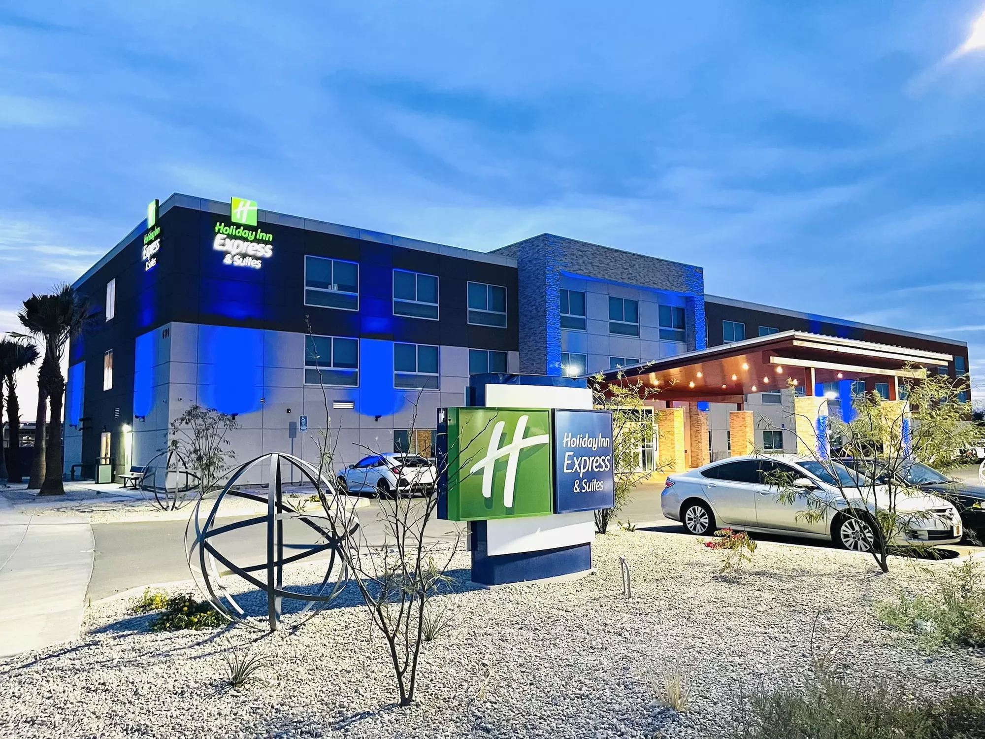 Holiday Inn Express & Suites Blythe by IHG - Primary Image