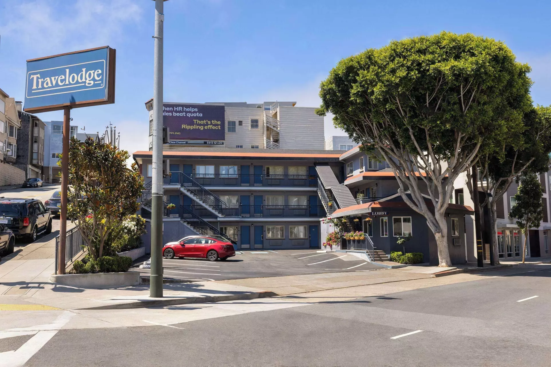 Travelodge by Wyndham by Fisherman's Wharf - Primary Image