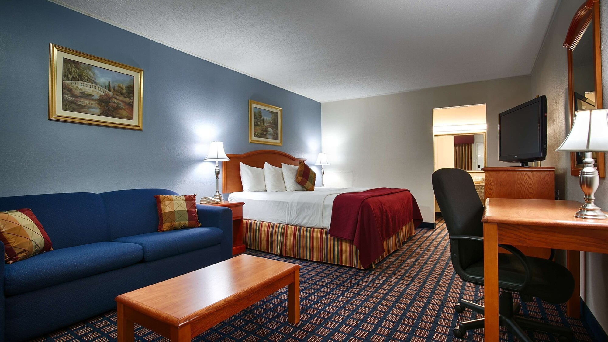 Best Western Palestine Inn