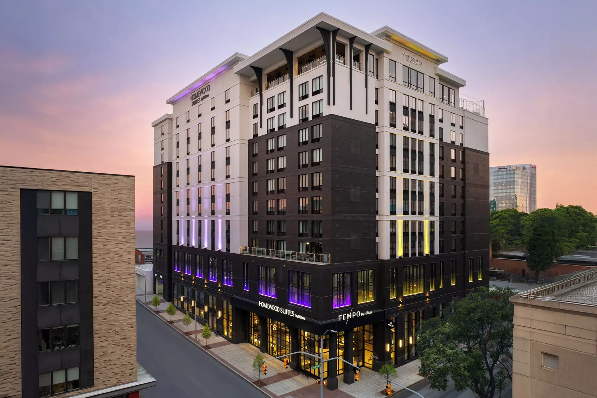 Homewood Suites by Hilton Raleigh Downtown - Primary Image
