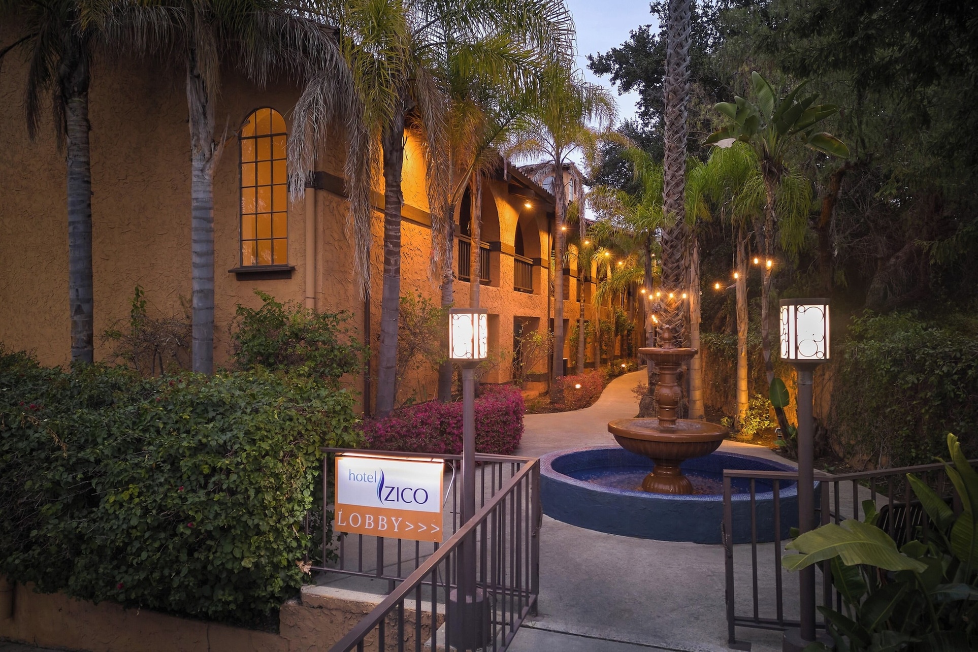 Hotel Zico, BW Signature Collection