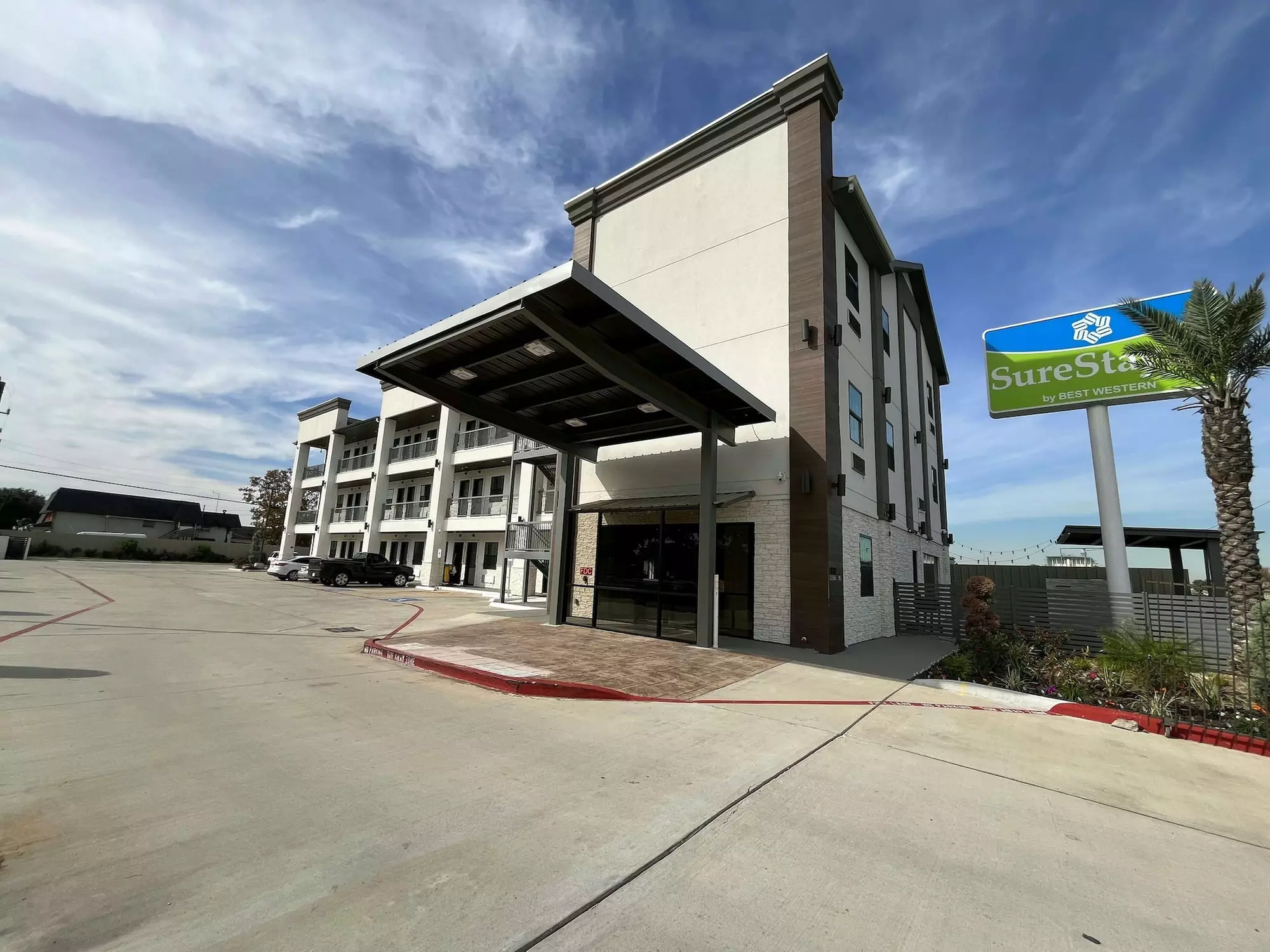 SureStay Hotel by Best Western Houston Southeast - Primary Image