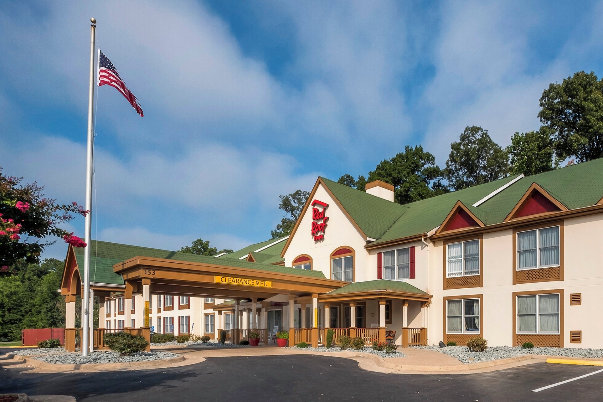 Red Roof Inn & Suites Stafford, VA