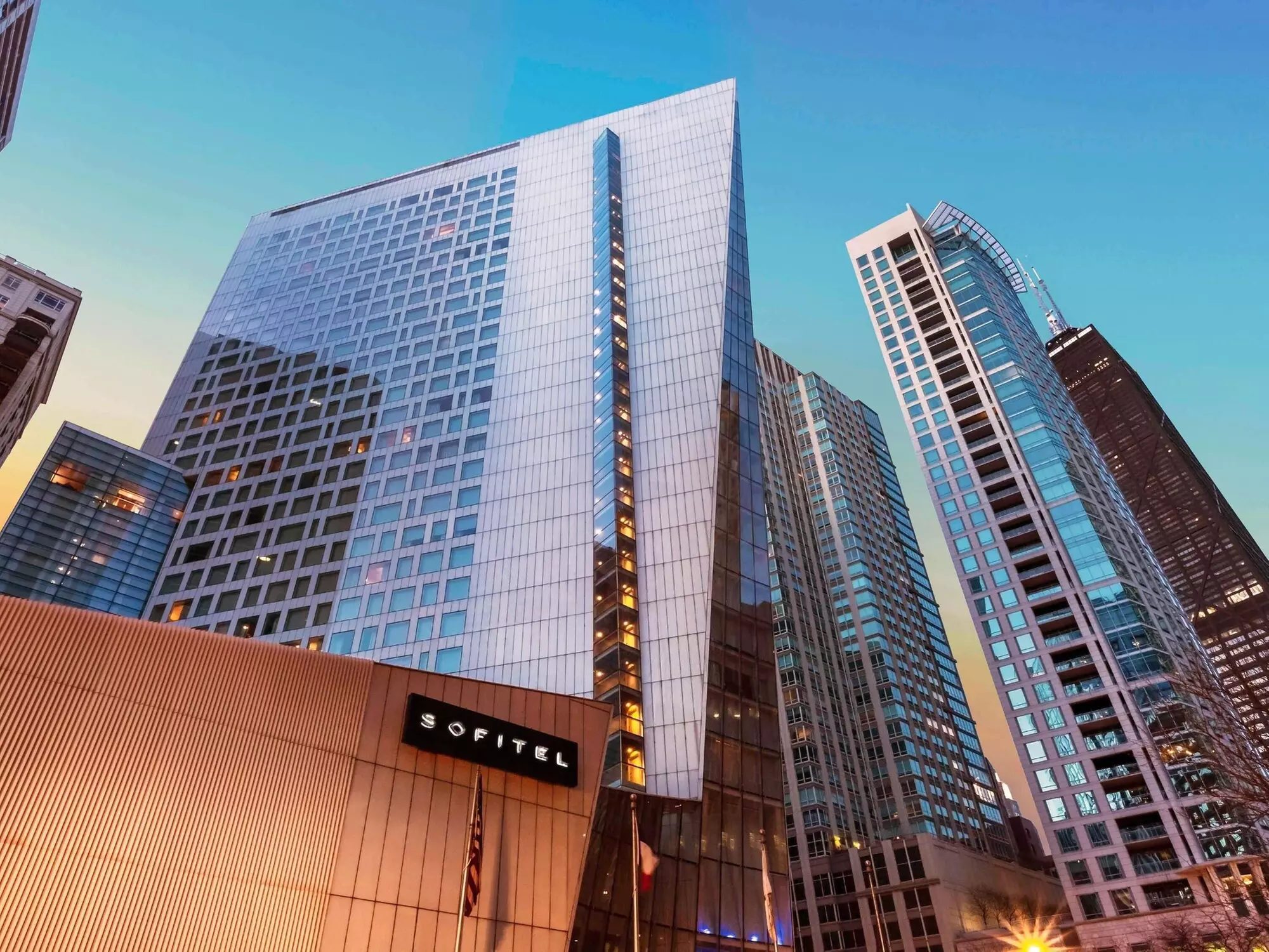 Sofitel Chicago Magnificent Mile - Primary Image