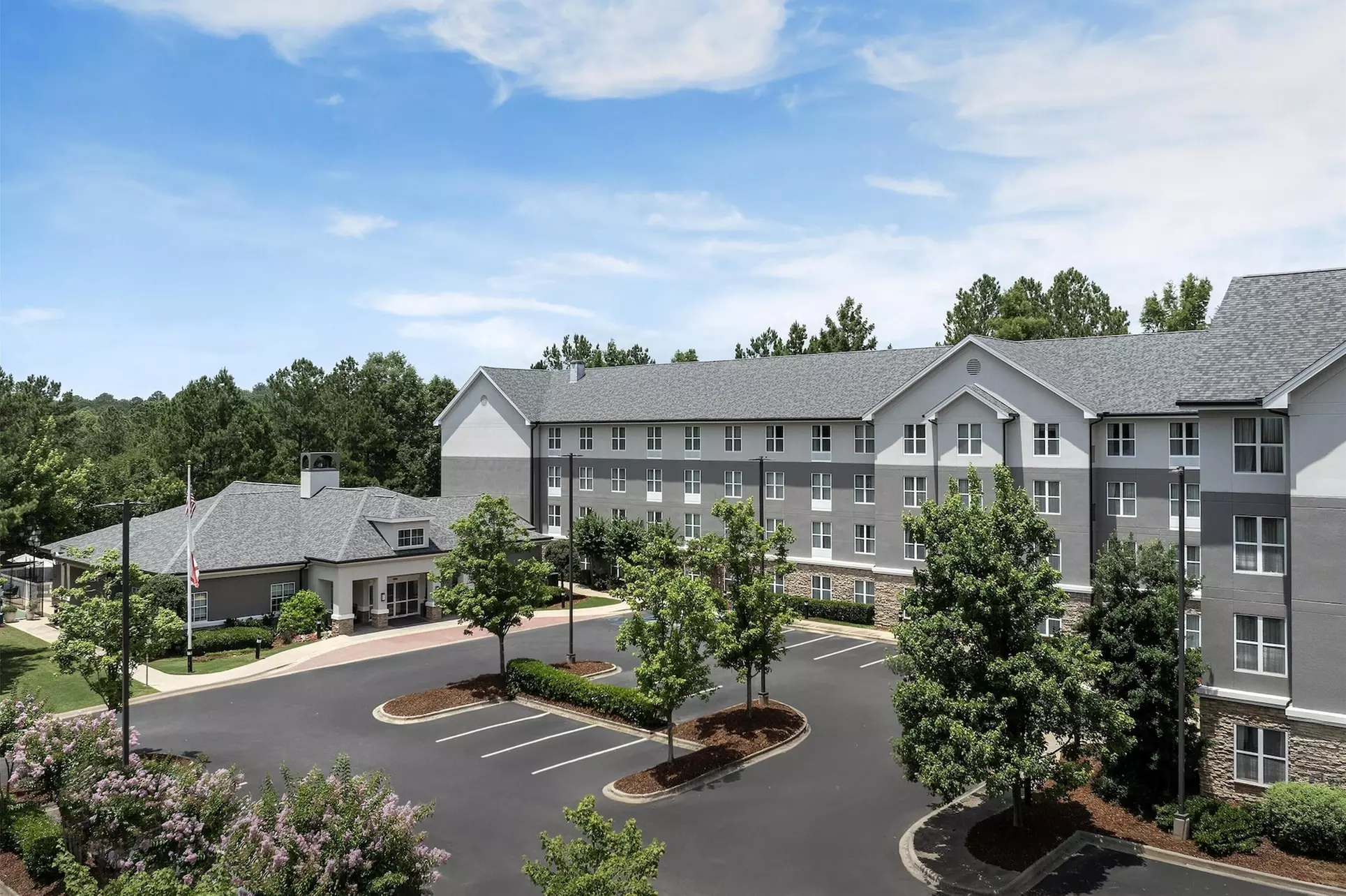 Homewood Suites by Hilton Birmingham South Inverness - Primary Image