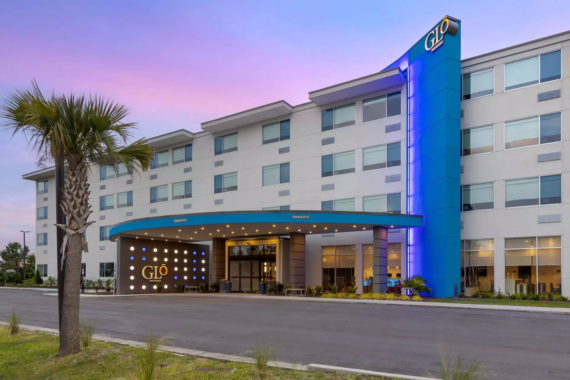 Glō Best Western Pooler - Savannah Airport Hotel - Primary Image