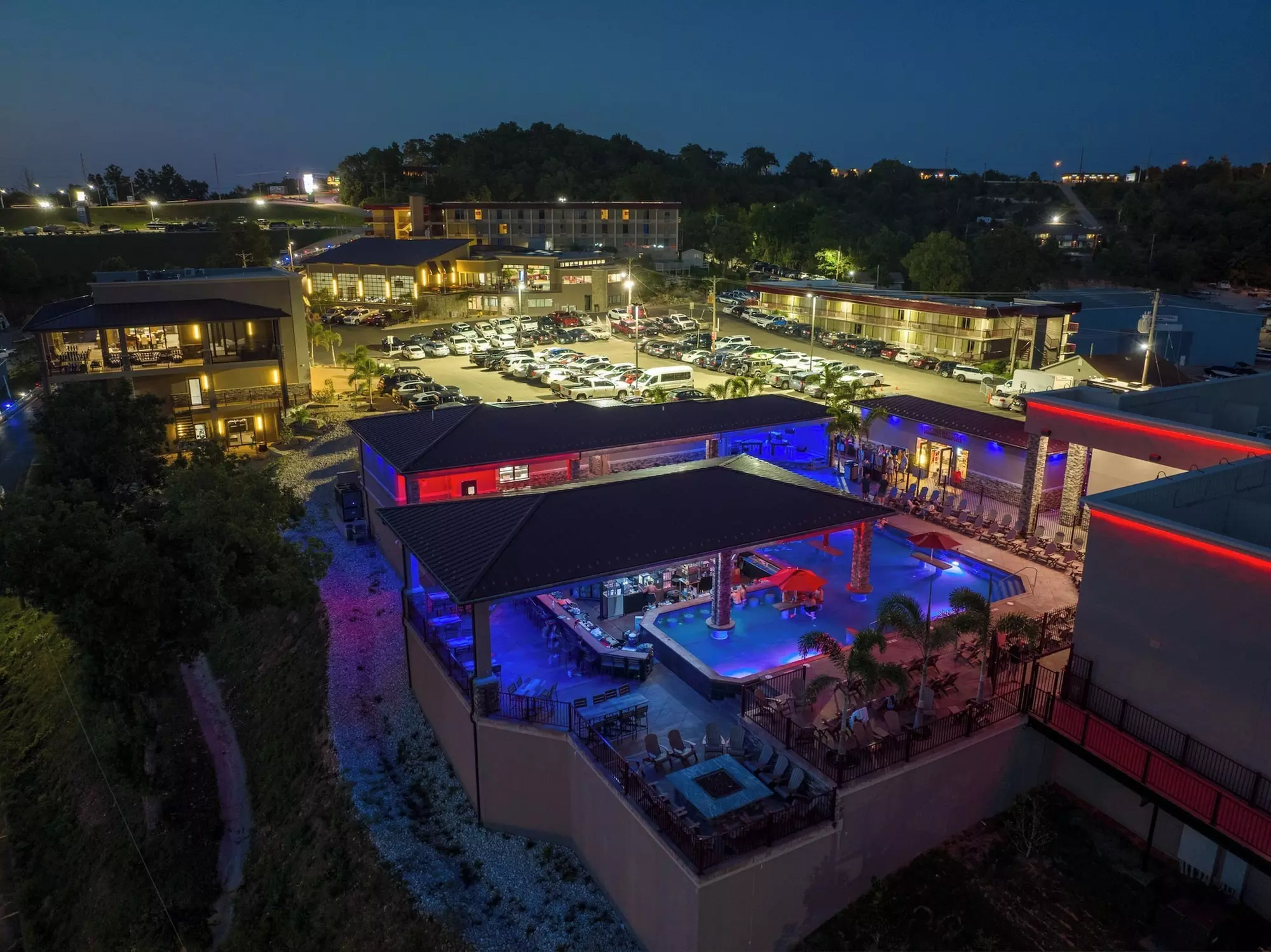 The Resort at Lake of the Ozarks - Primary Image