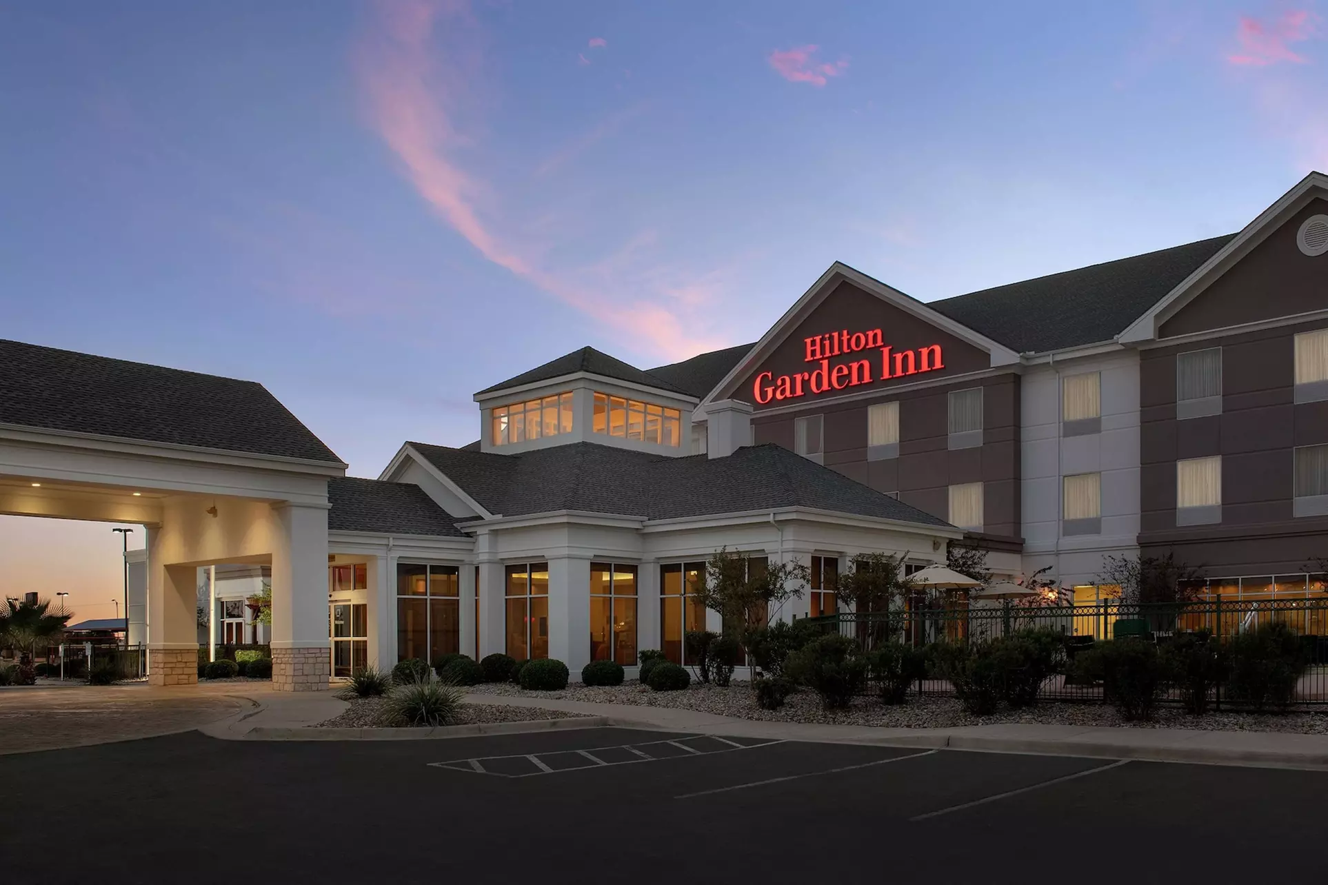 Hilton Garden Inn Odessa - Primary Image