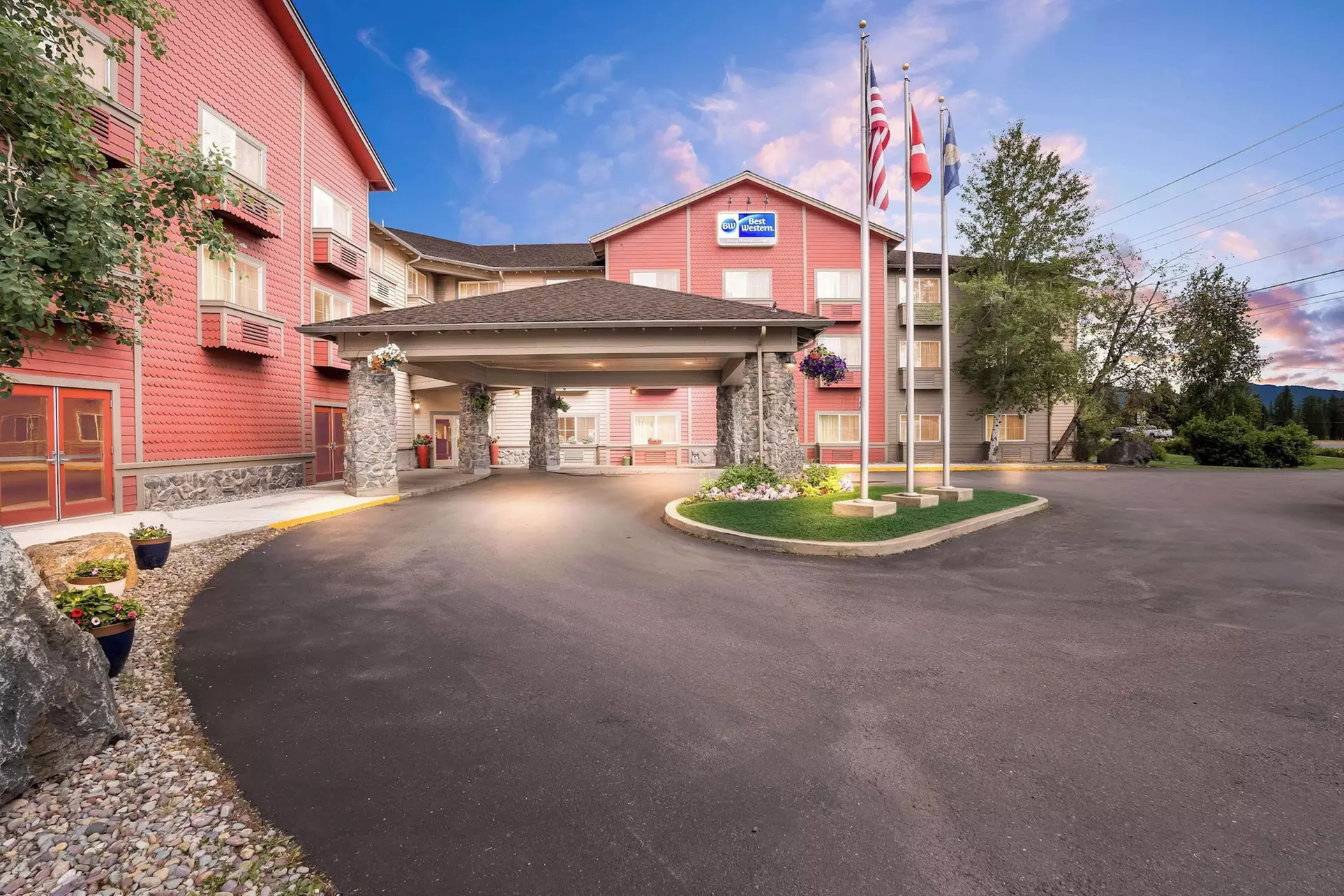 Best Western Rocky Mountain Lodge - Primary Image