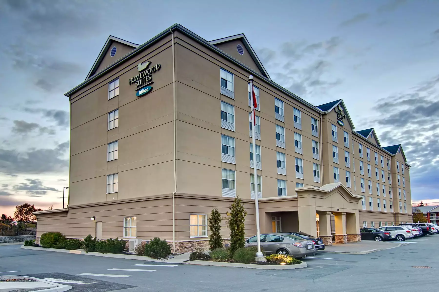 Homewood Suites by Hilton Sudbury - Primary Image