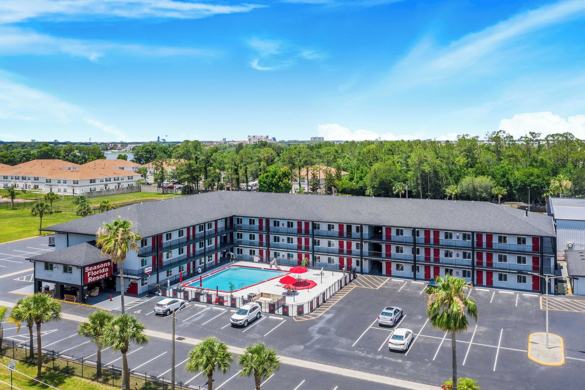 Seasons Florida Resort