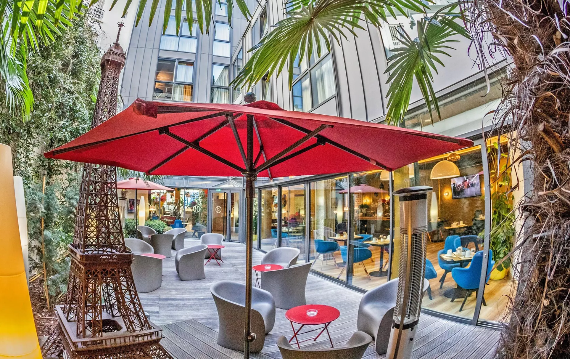 Hôtel Hor Europe - Primary Image