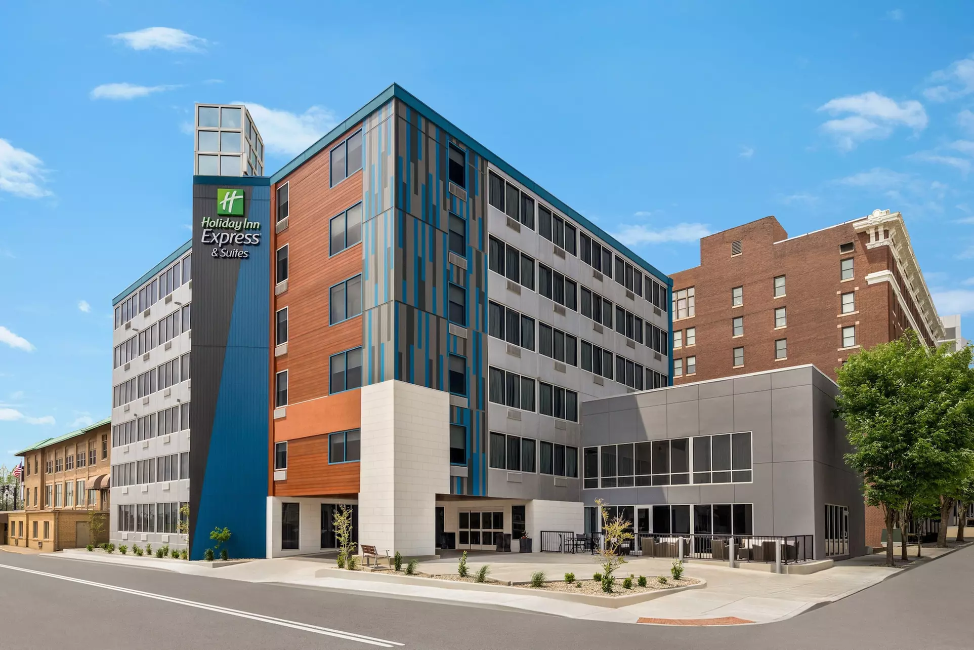 Holiday Inn Express Evansville Downtown by IHG - Primary Image