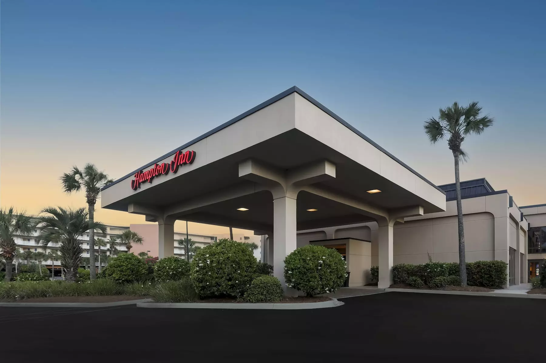 Hampton Inn Ft. Walton Beach - Primary Image