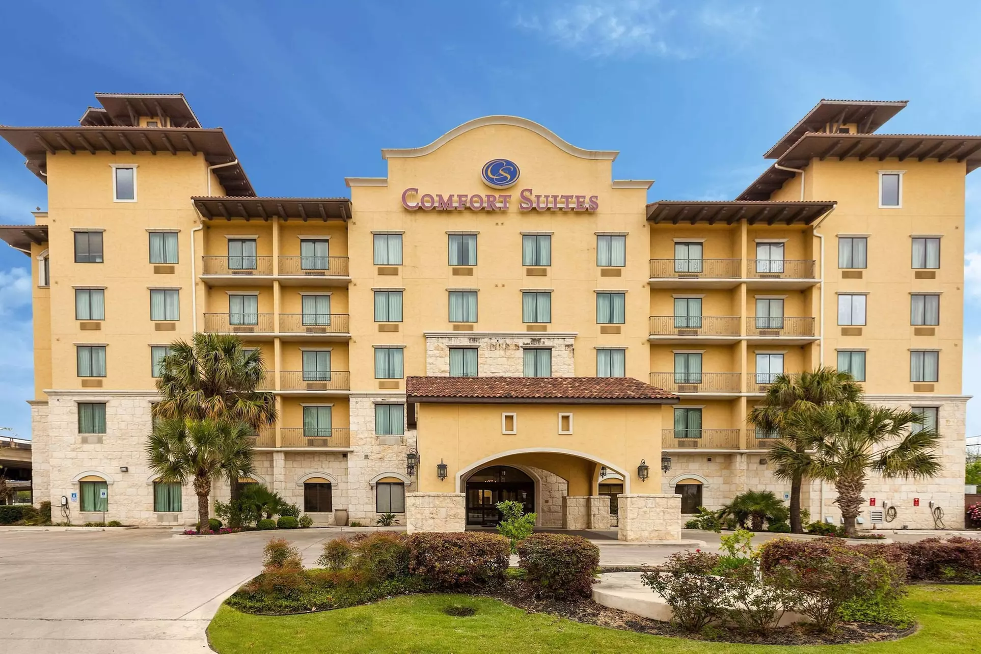 Comfort Suites Alamo - Riverwalk - Primary Image
