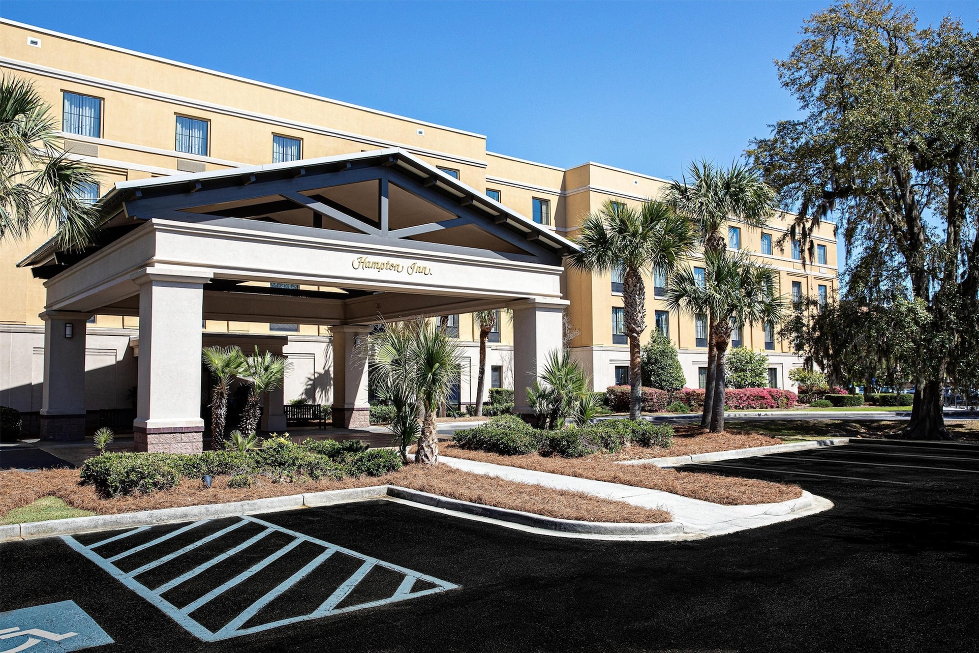 Hampton Inn Charleston - Daniel Island