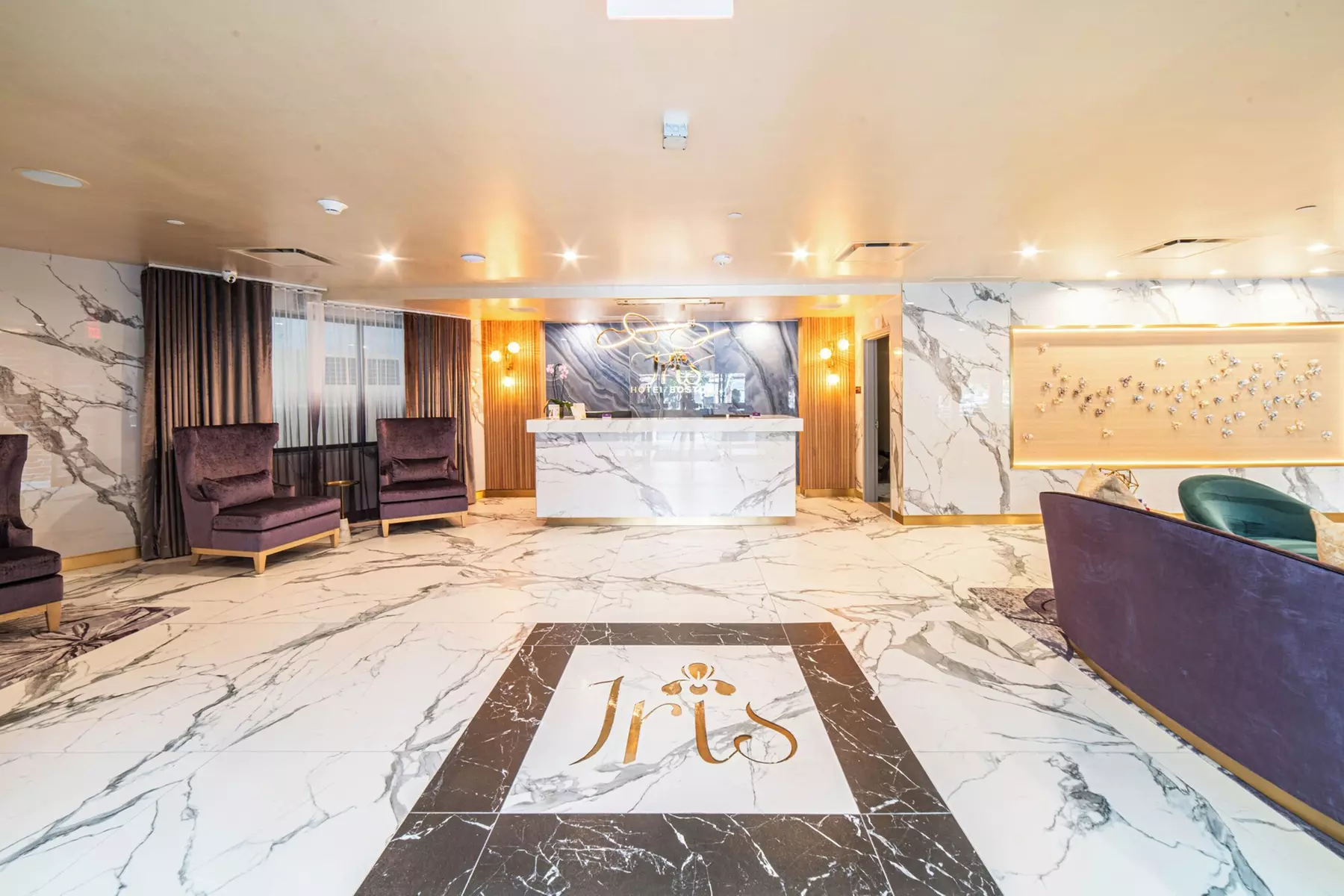 Iris Hotel Boston - Primary Image