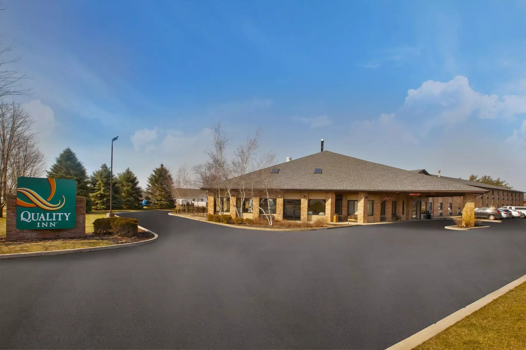 Quality Inn Marshall near I-69 - Primary Image