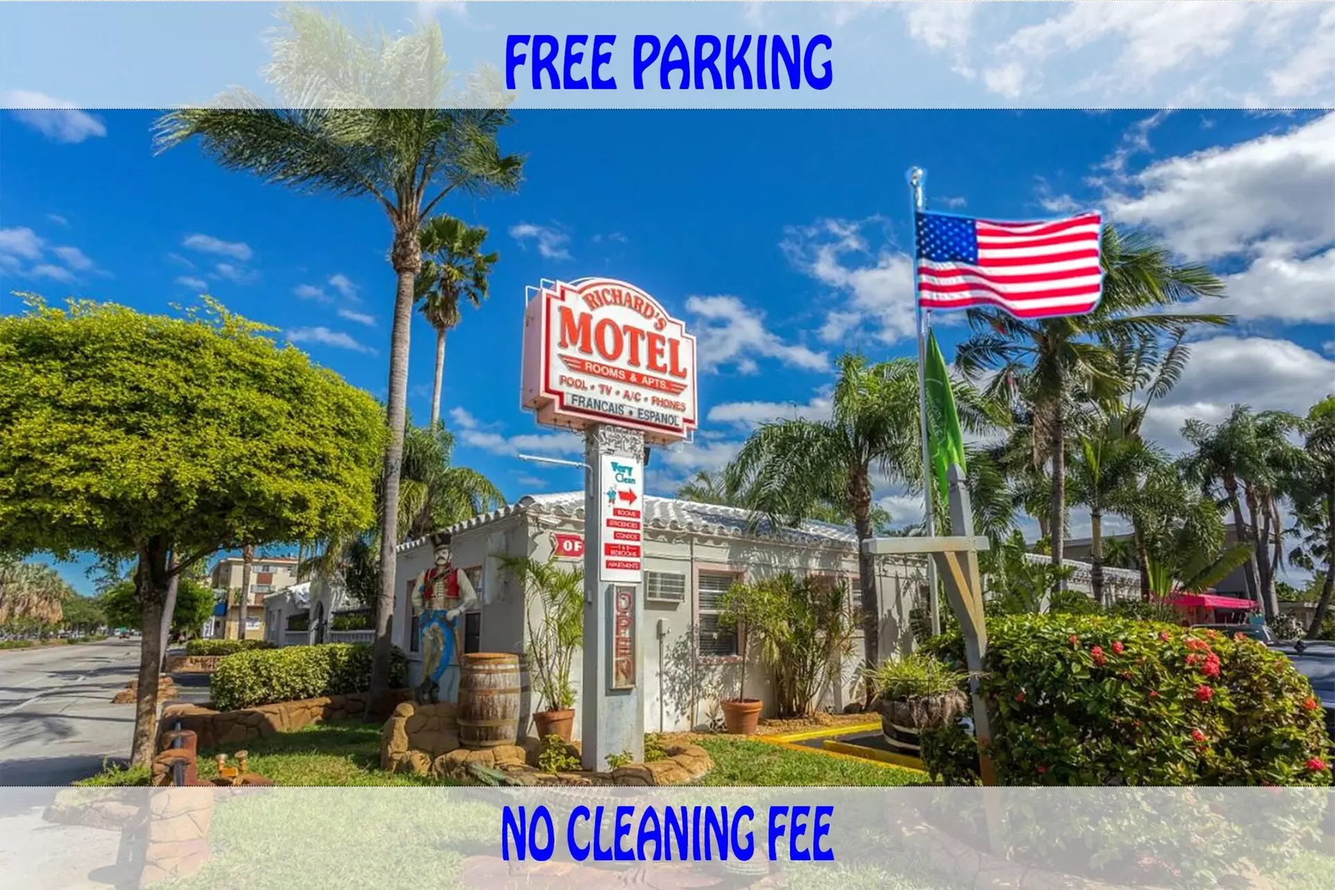 Richard's Motel - Primary Image