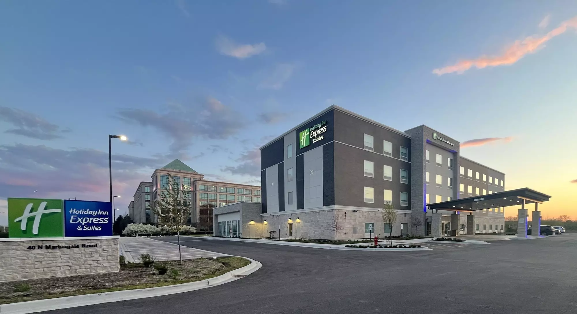 Holiday Inn Express & Suites Chicago Schaumburg by IHG - Primary Image