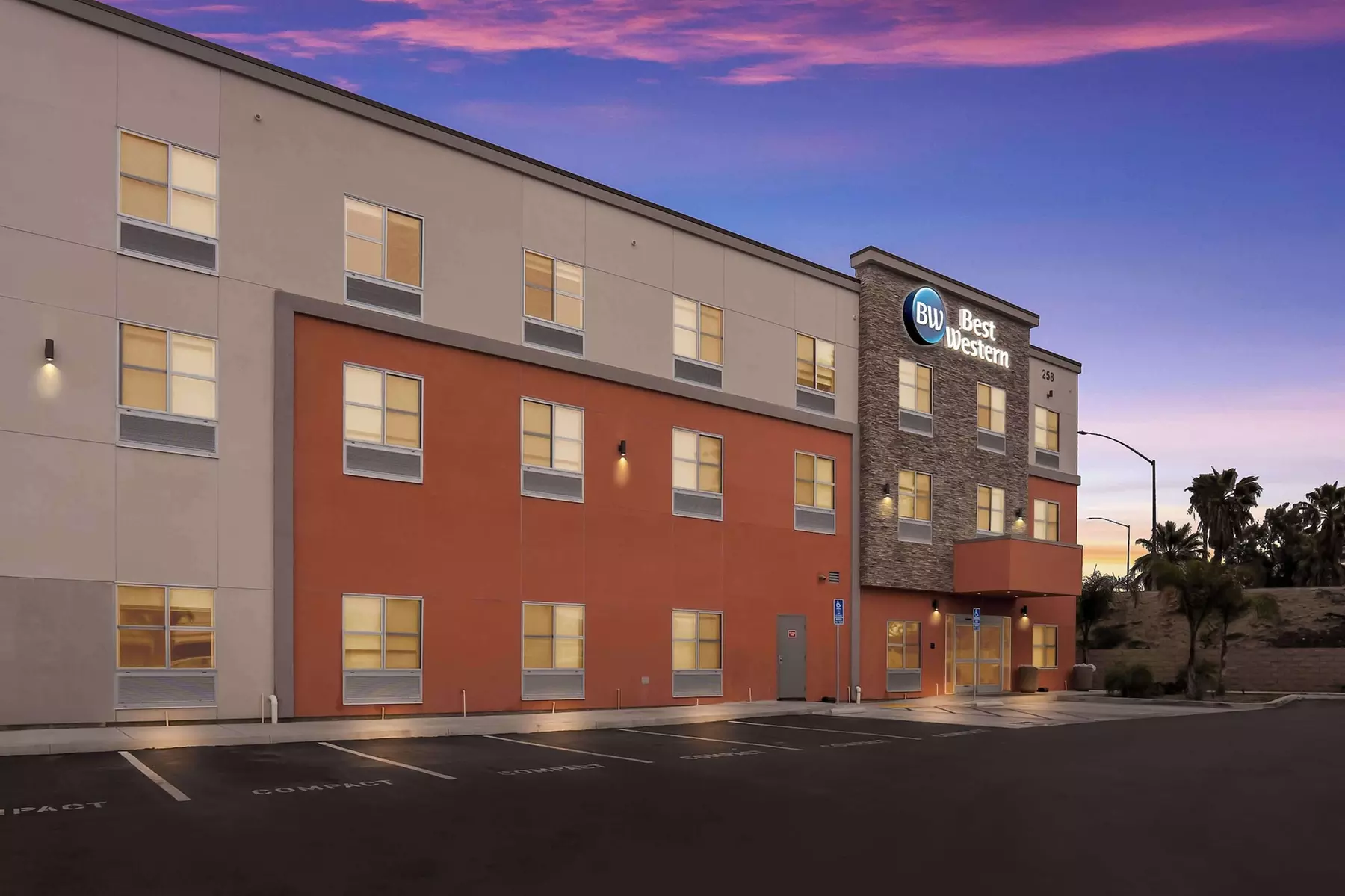 Best Western San Bernardino Hotel - Primary Image