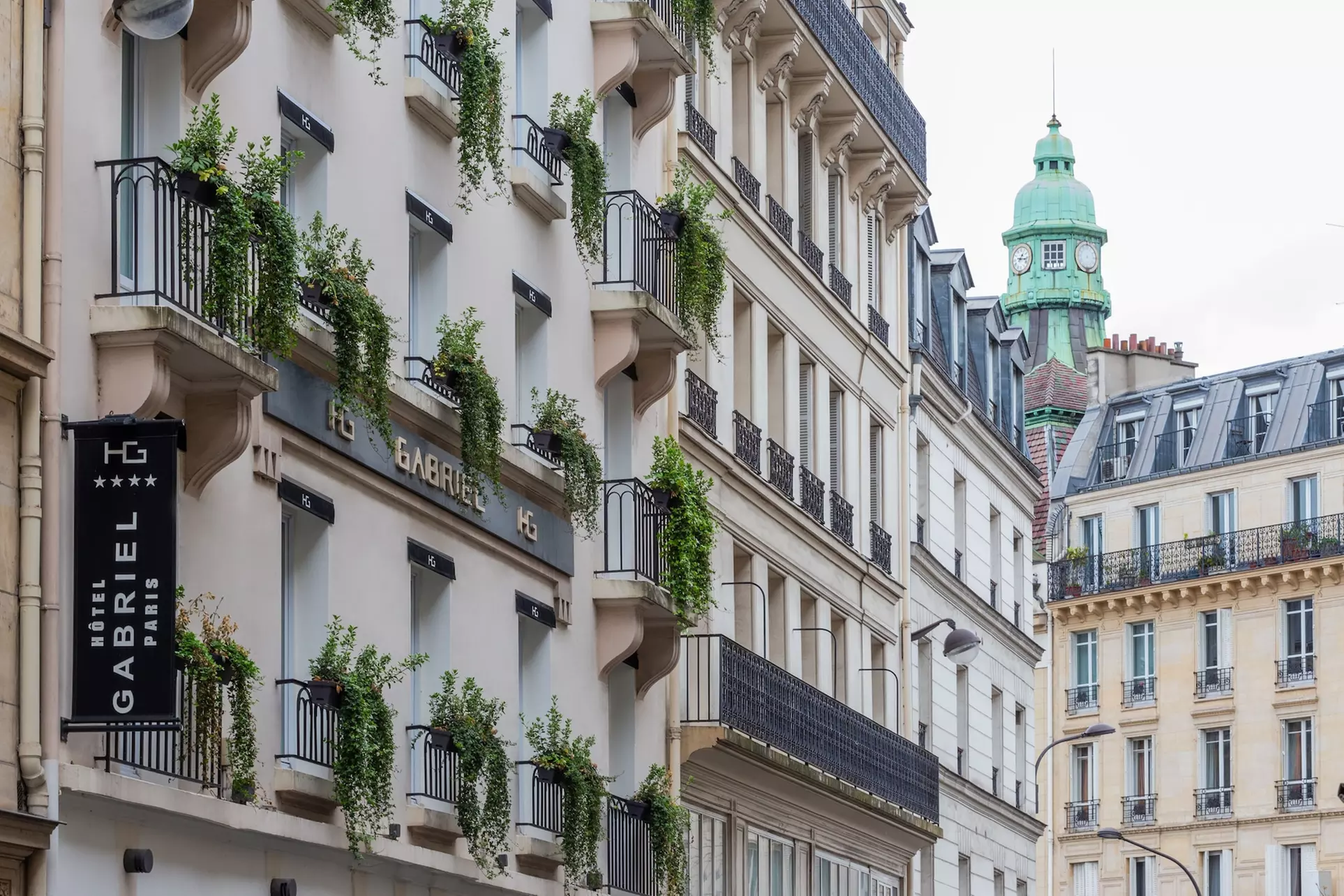 Hôtel Gabriel Paris - Primary Image