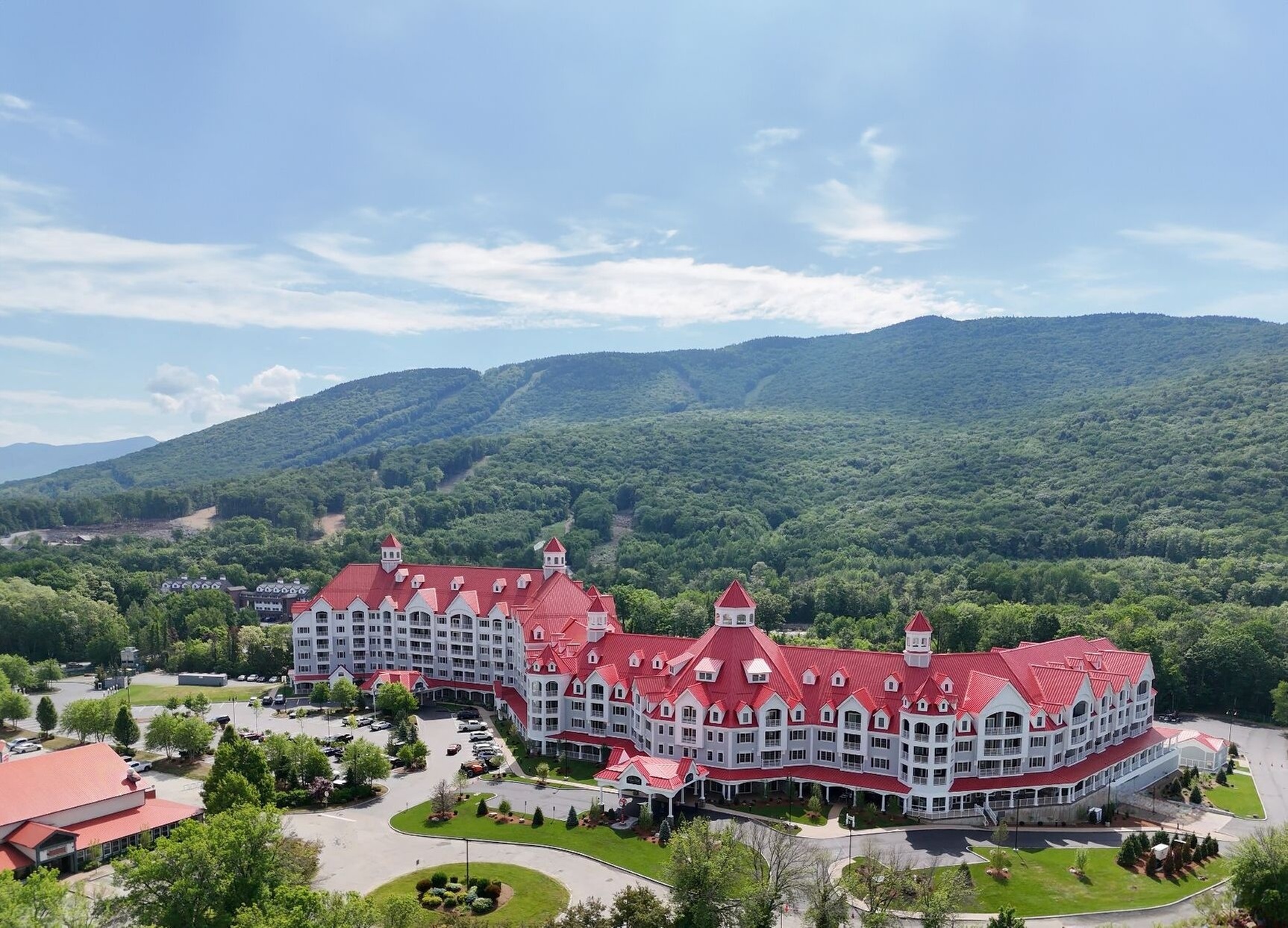 RiverWalk Resort at Loon Mountain