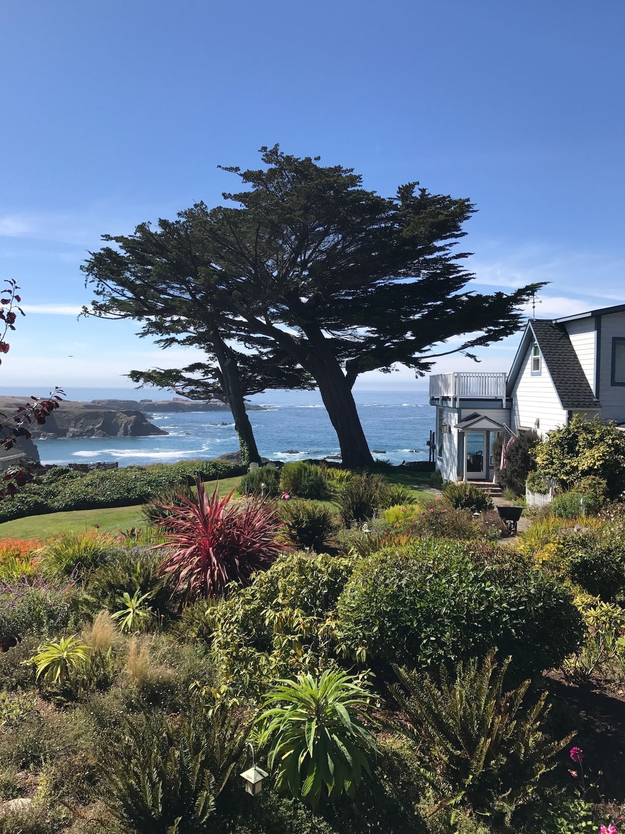 Agate Cove Inn