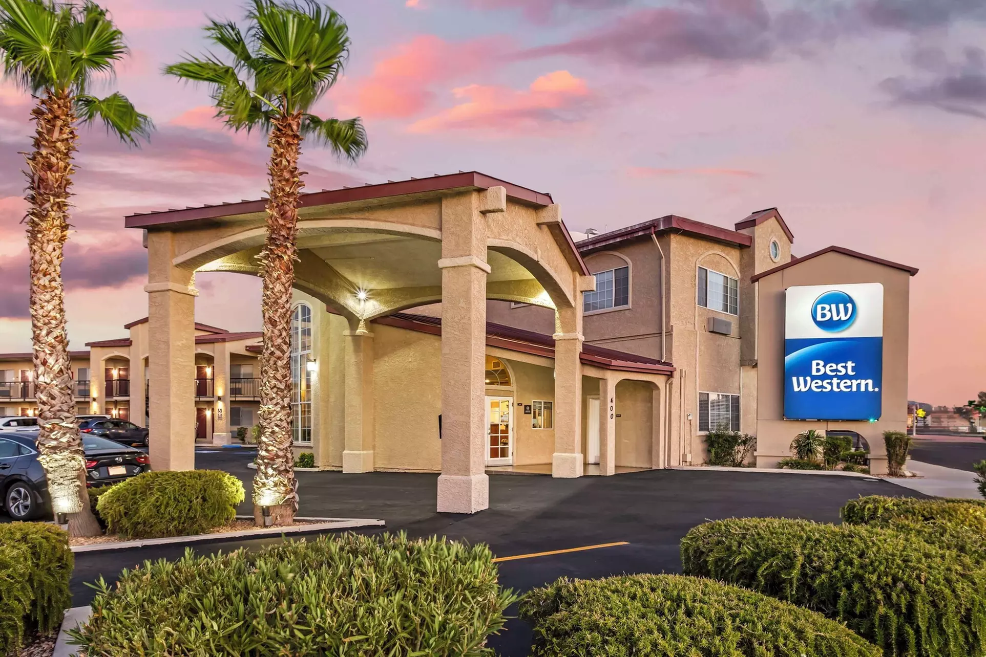 Best Western China Lake Inn - Primary Image
